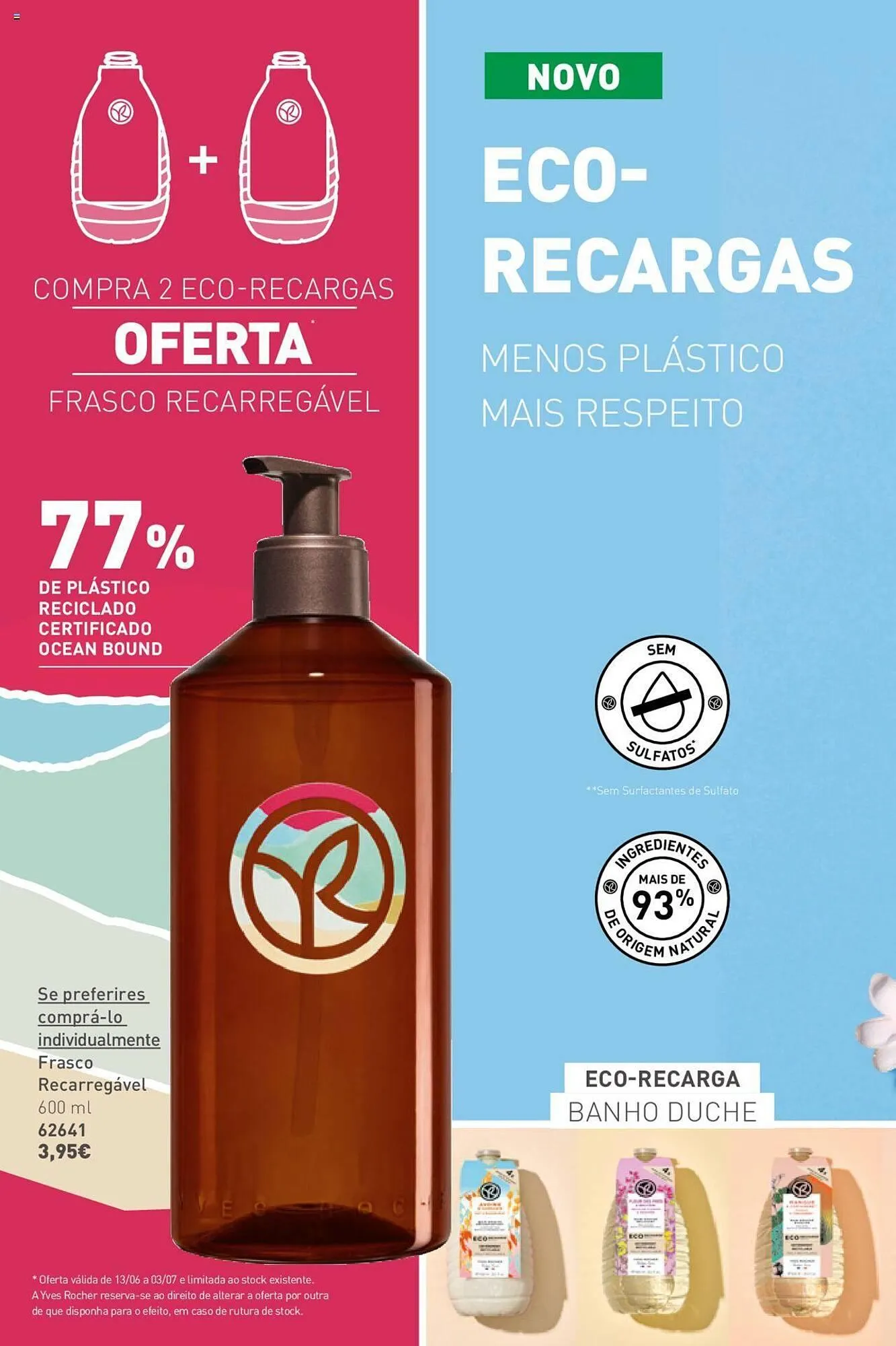 Folheto Folheto Yves Rocher de 13 de junho até 3 de julho 2024 - Pagina 4