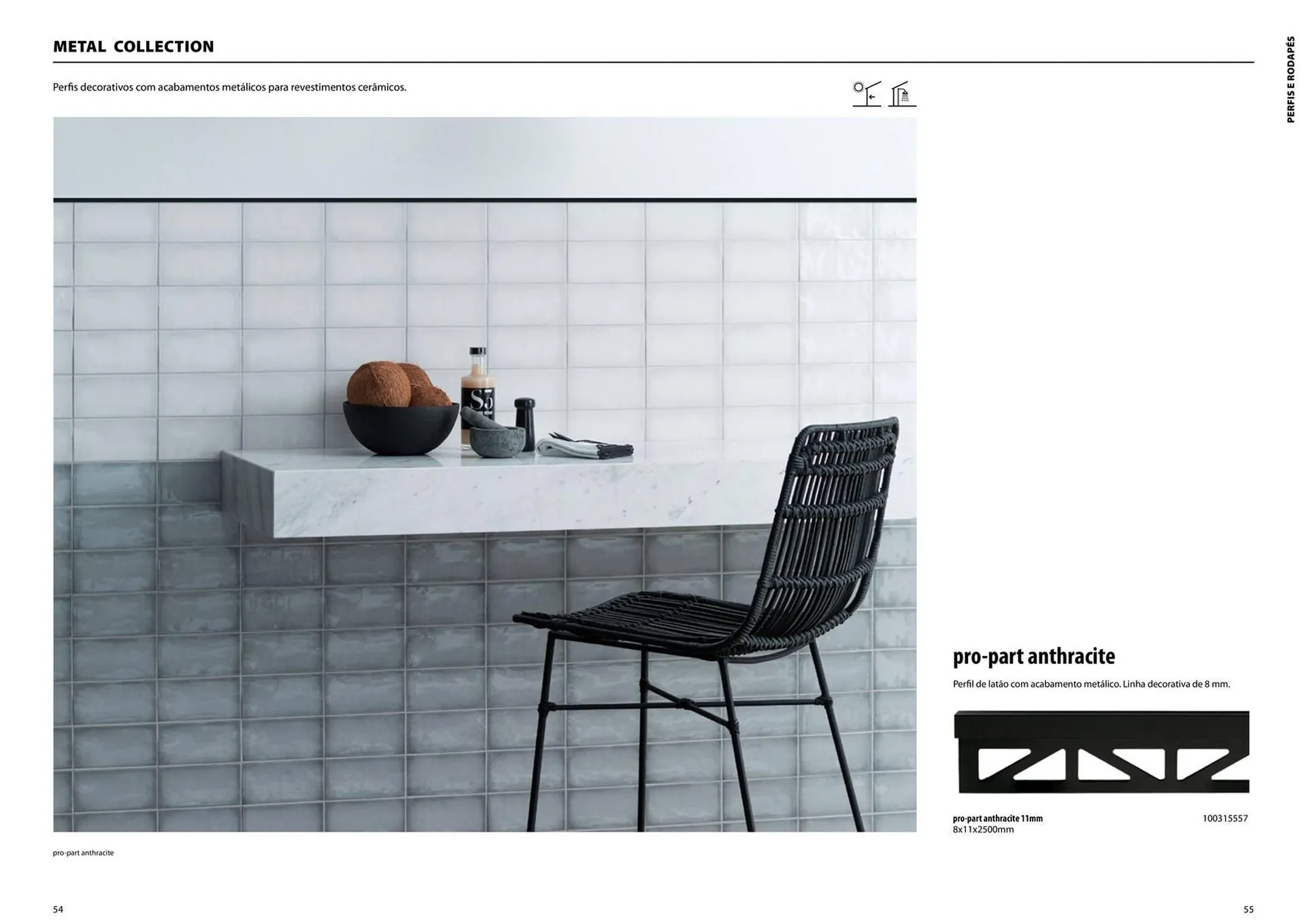 Folheto Folheto Porcelanosa de 17 de abril até 31 de dezembro 2025 - Pagina 29