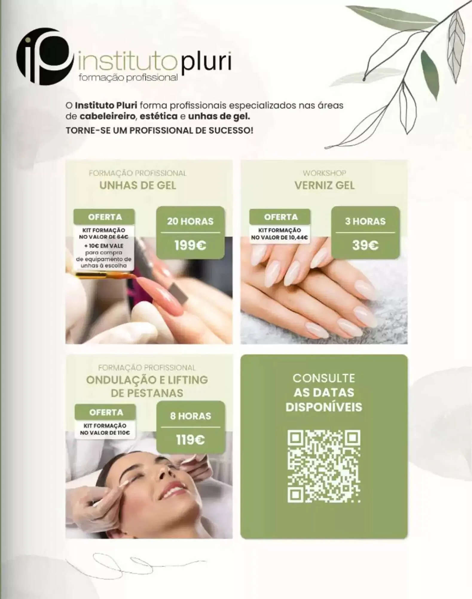 Folheto Folheto Pluricosmética de 24 de janeiro até 28 de abril 2025 - Pagina 3