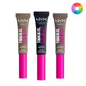 Nyx Pro Makeup Thick it Stick It Máscara de Sobrancelhas