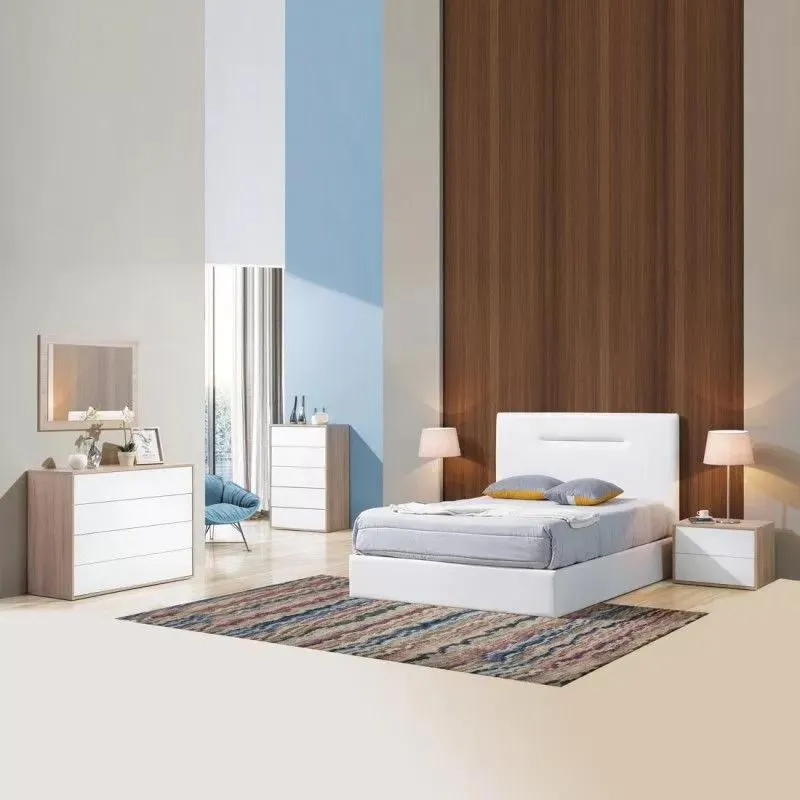 Pack Cama de Casal Capital 590