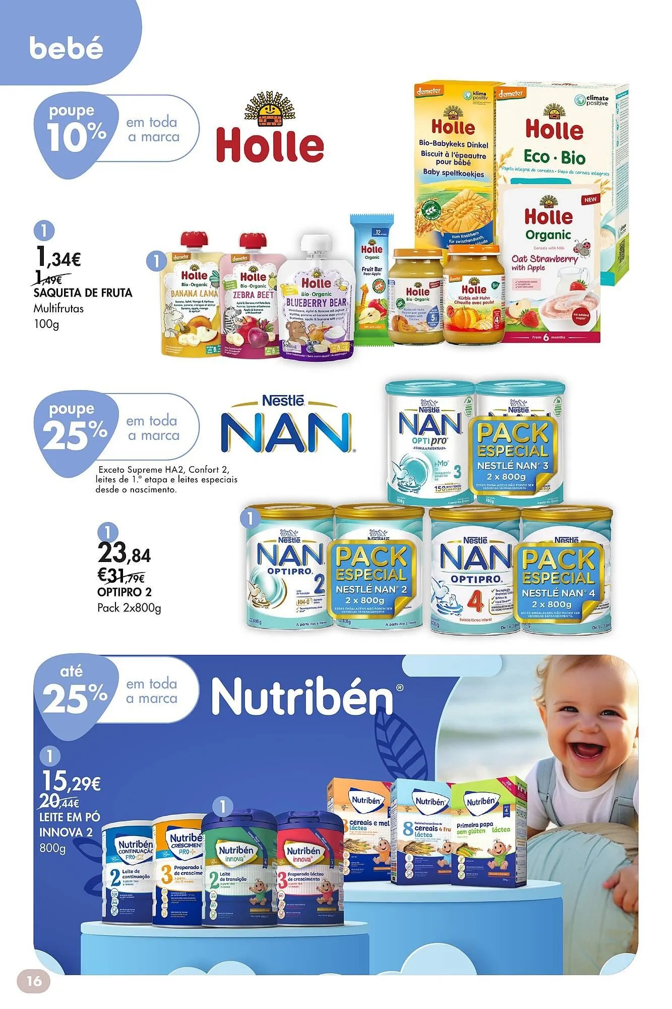 Folheto Folheto Pingo Doce de 7 de abril até 14 de abril 2026 - Pagina 16