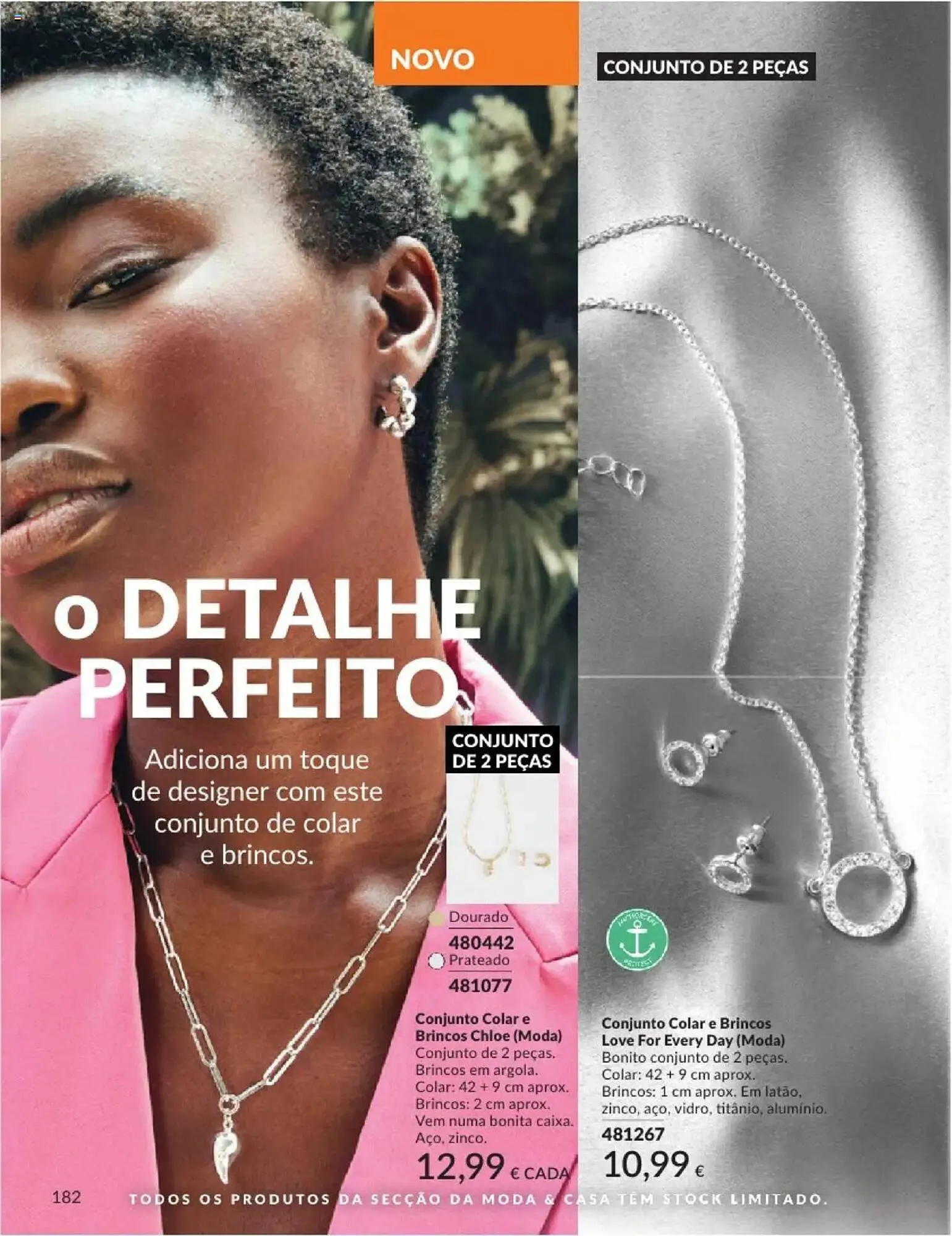 Folheto Folheto Avon de 1 de fevereiro até 28 de fevereiro 2025 - Pagina 182