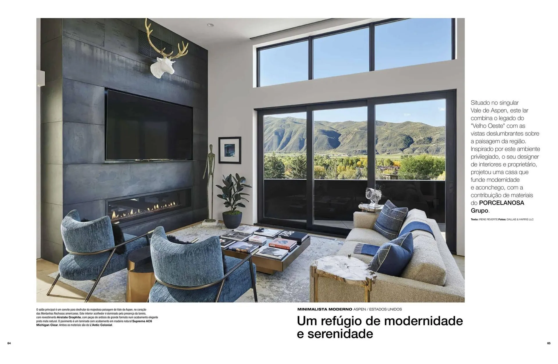 Folheto Folheto Porcelanosa de 11 de fevereiro até 31 de dezembro 2025 - Pagina 33