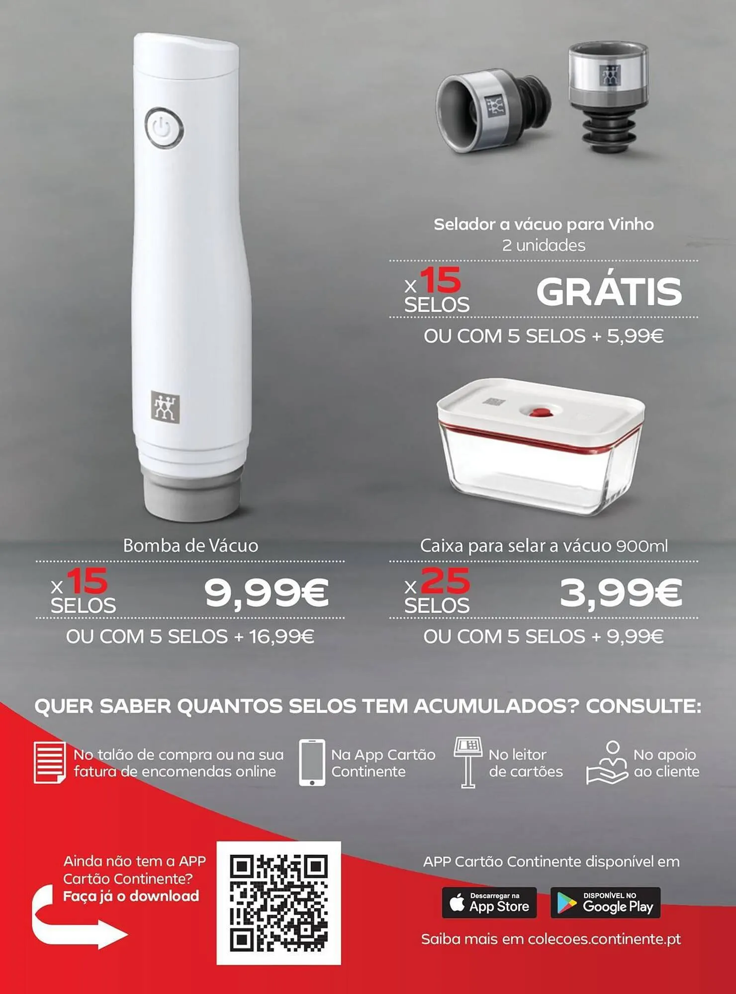 Folheto Folheto Continente de 1 de dezembro até 7 de dezembro 2023 - Pagina 4