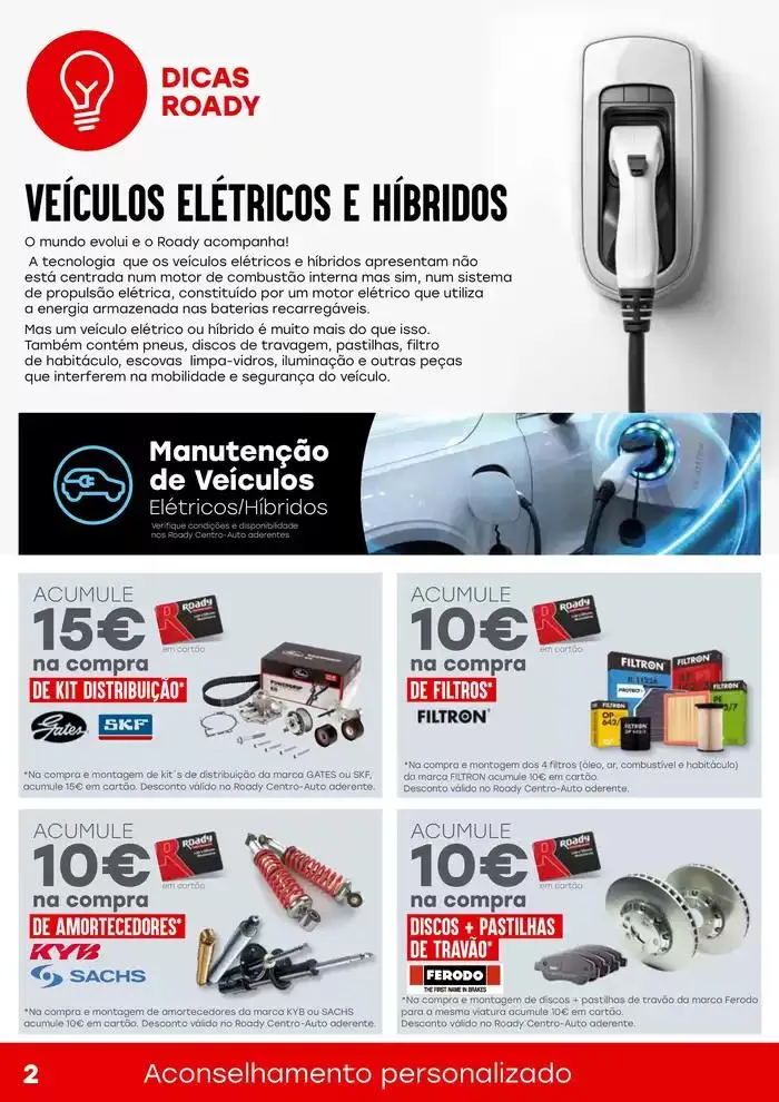 Folheto Catálogo Roady de 28 de novembro até 29 de dezembro 2024 - Pagina 2