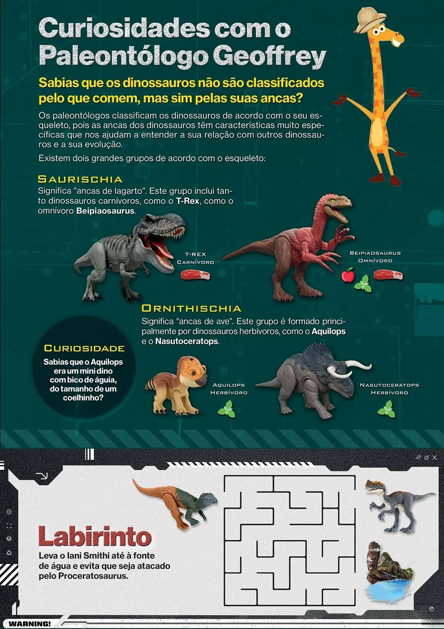 Folheto Folheto Toys R Us de 23 de junho até 27 de julho 2025 - Pagina 2