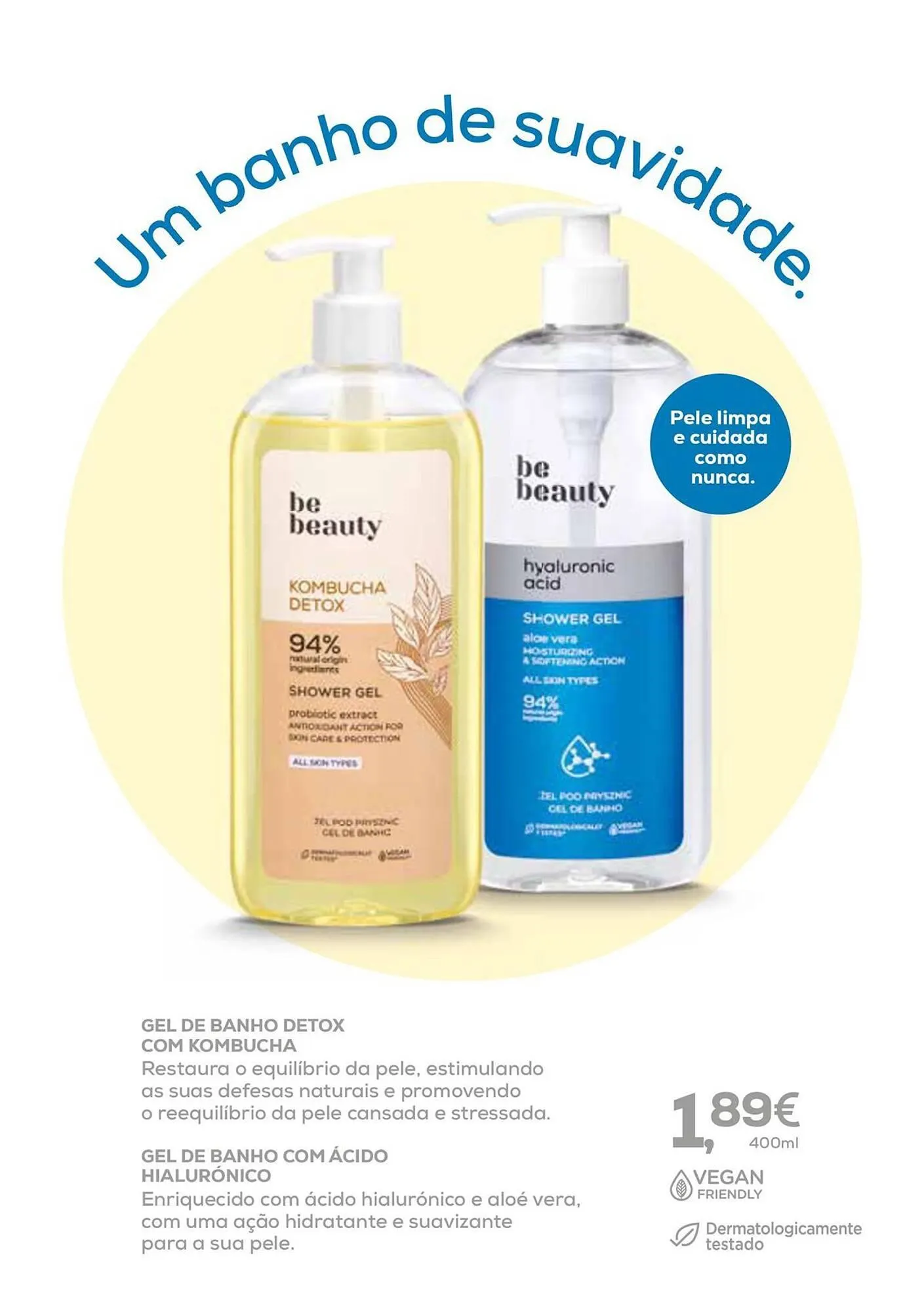 Folheto Folheto Pingo Doce de 4 de setembro até 31 de maio 2025 - Pagina 14