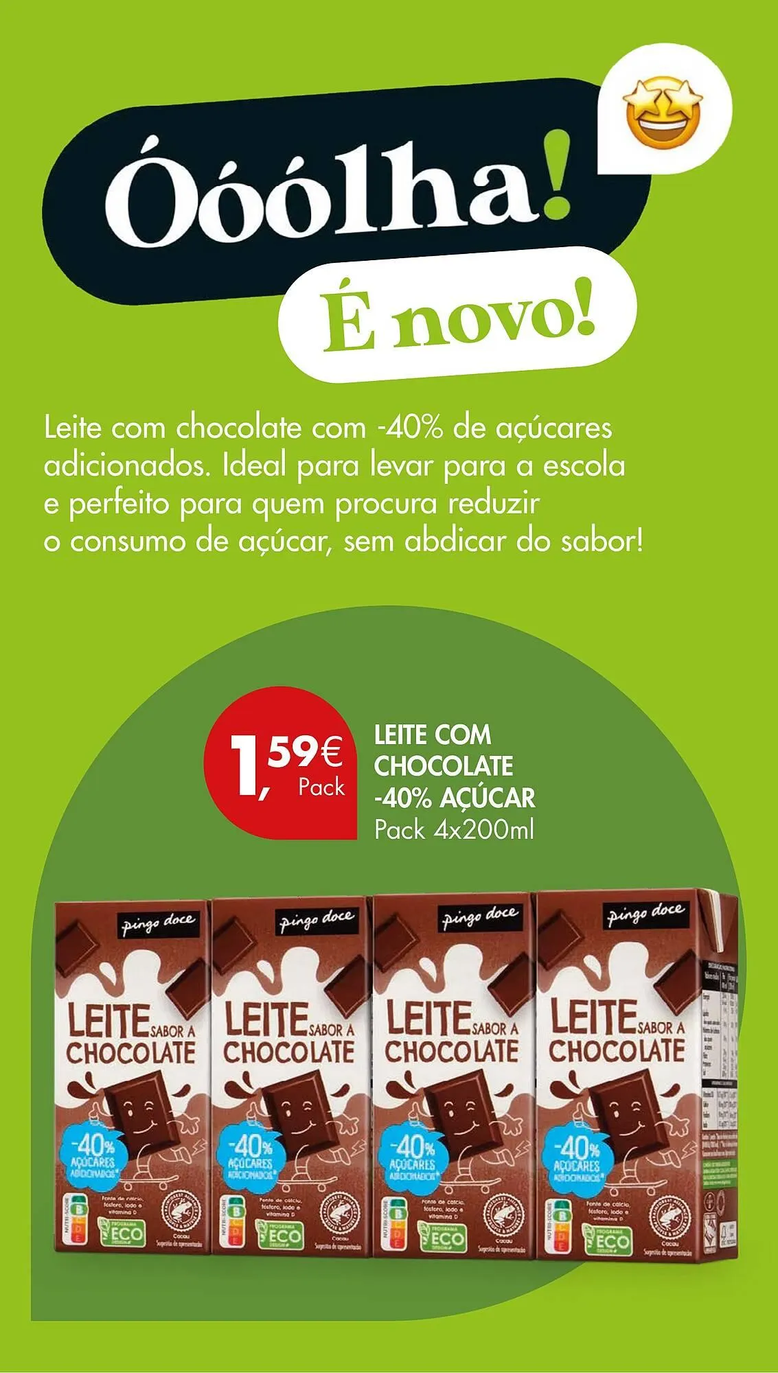 Folheto Folheto Pingo Doce de 3 de fevereiro até 9 de fevereiro 2026 - Pagina 38