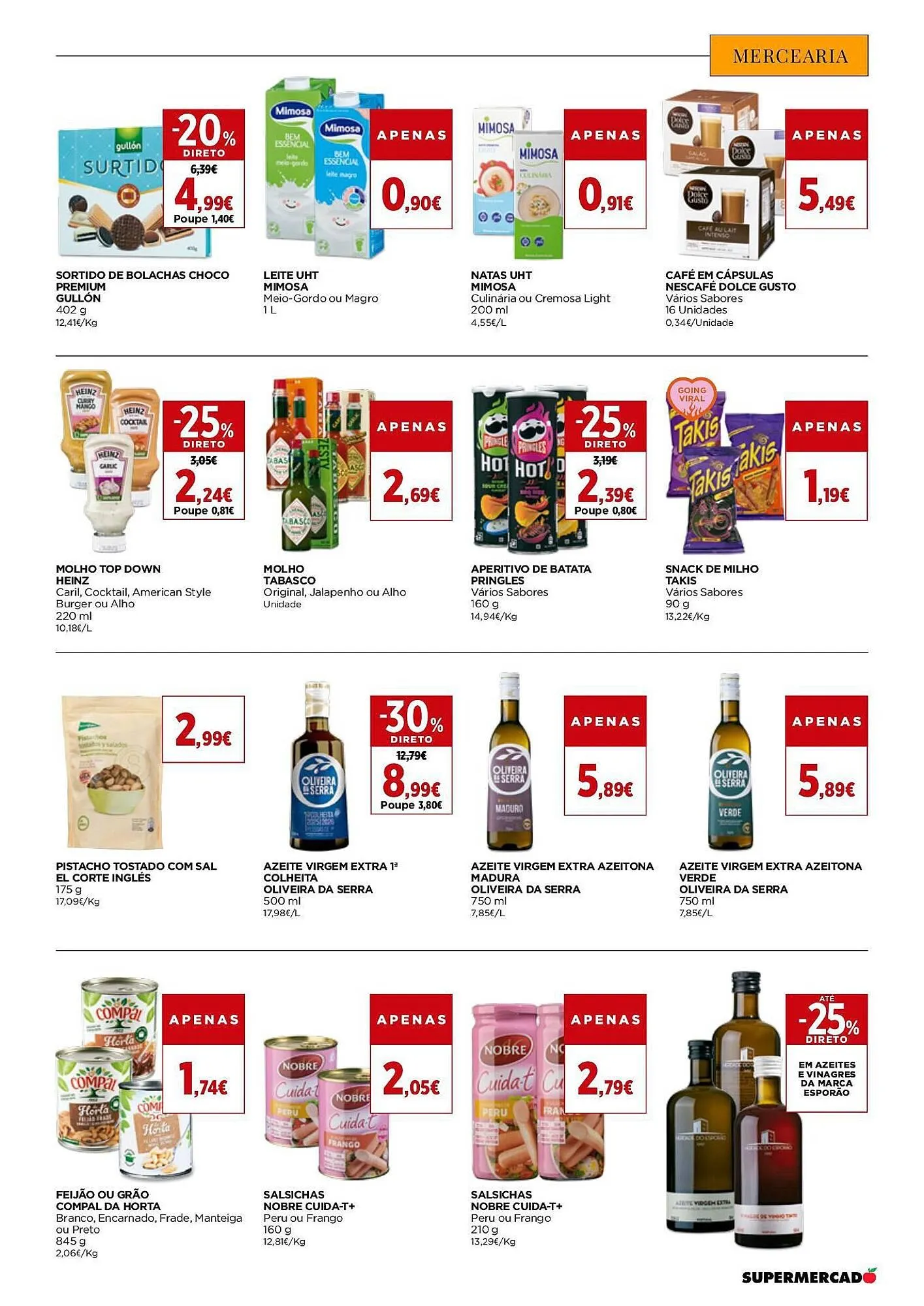 Folheto Folheto El Corte Inglés de 26 de dezembro até 9 de janeiro 2026 - Pagina 15