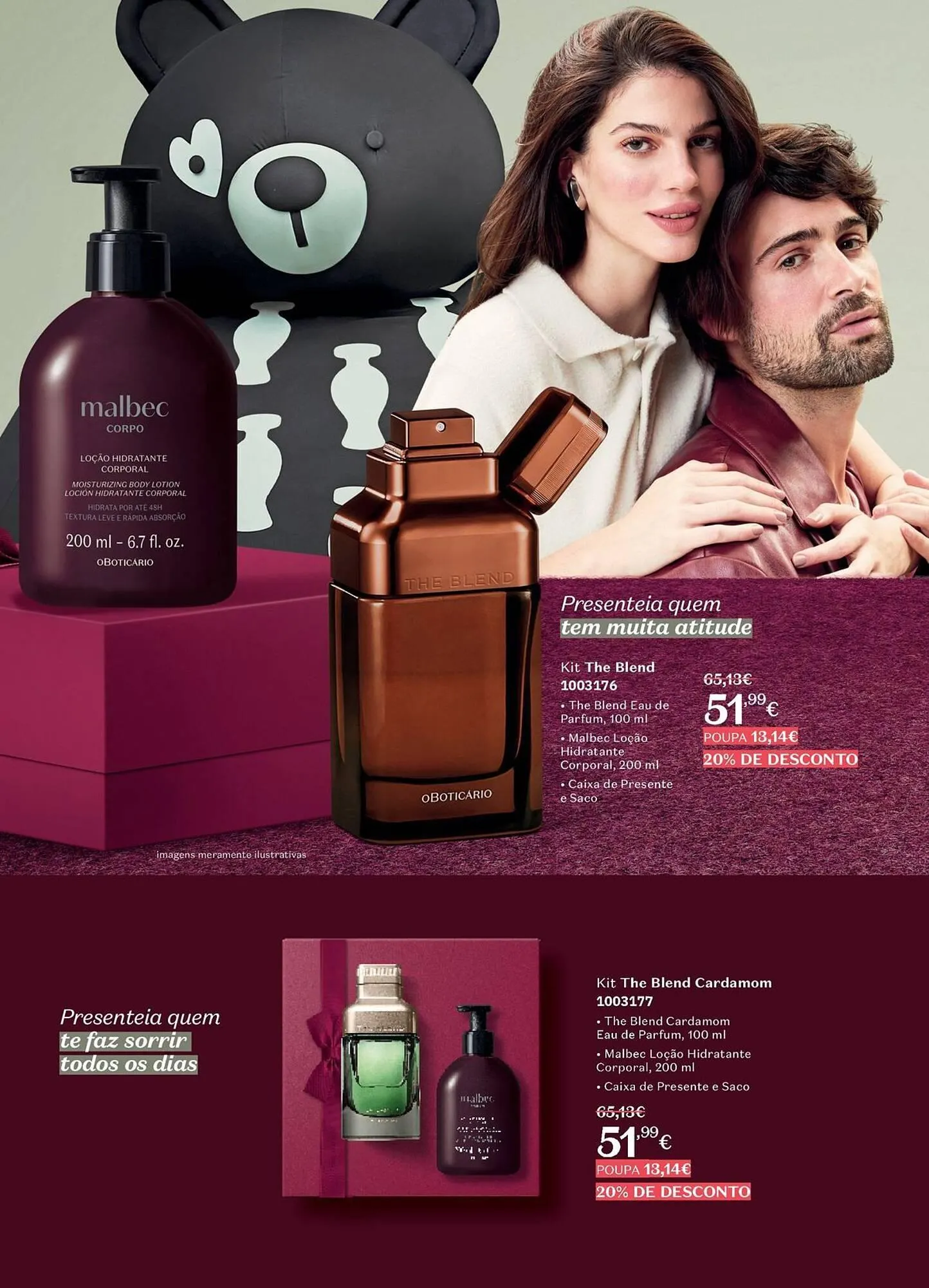 Folheto Folheto O Boticário de 22 de janeiro até 18 de fevereiro 2026 - Pagina 24