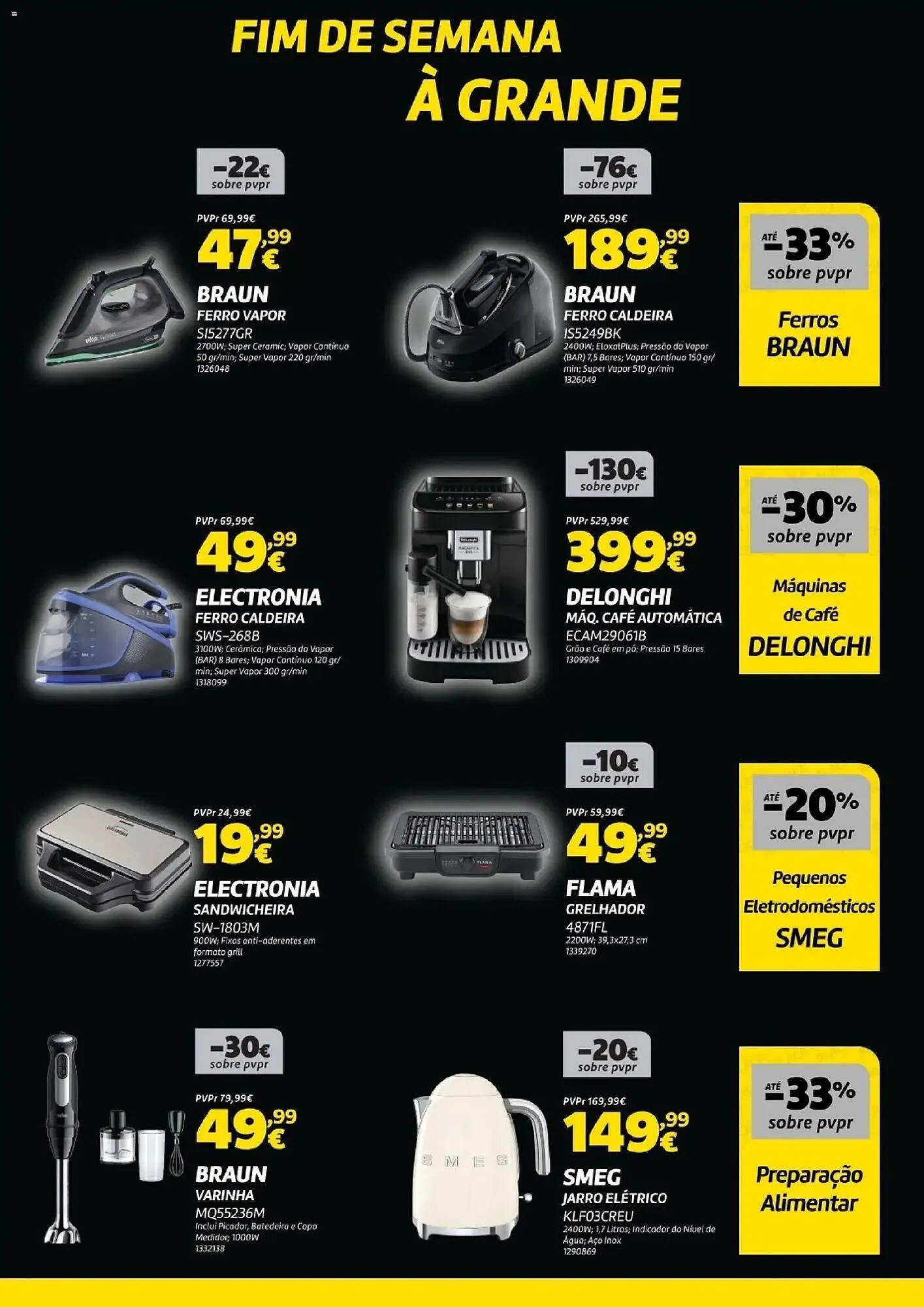 Folheto Folheto Radio Popular de 21 de novembro até 25 de novembro 2025 - Pagina 12