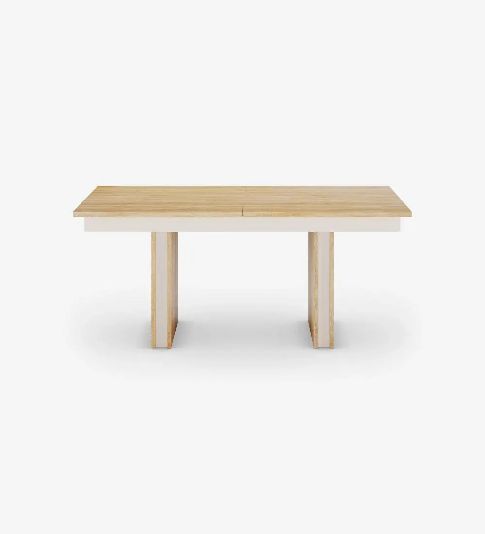 Mesa de Jantar Extensível Dallas