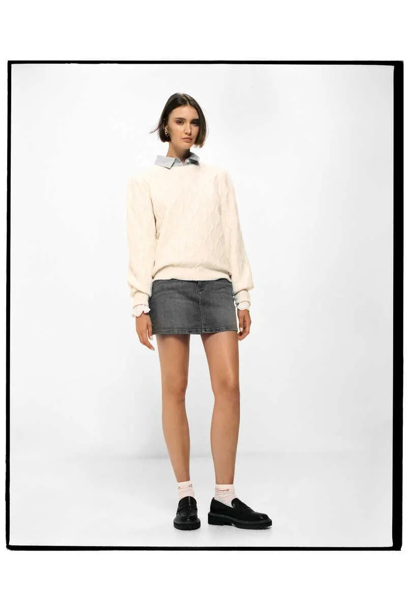 Jersey Estructura Lana