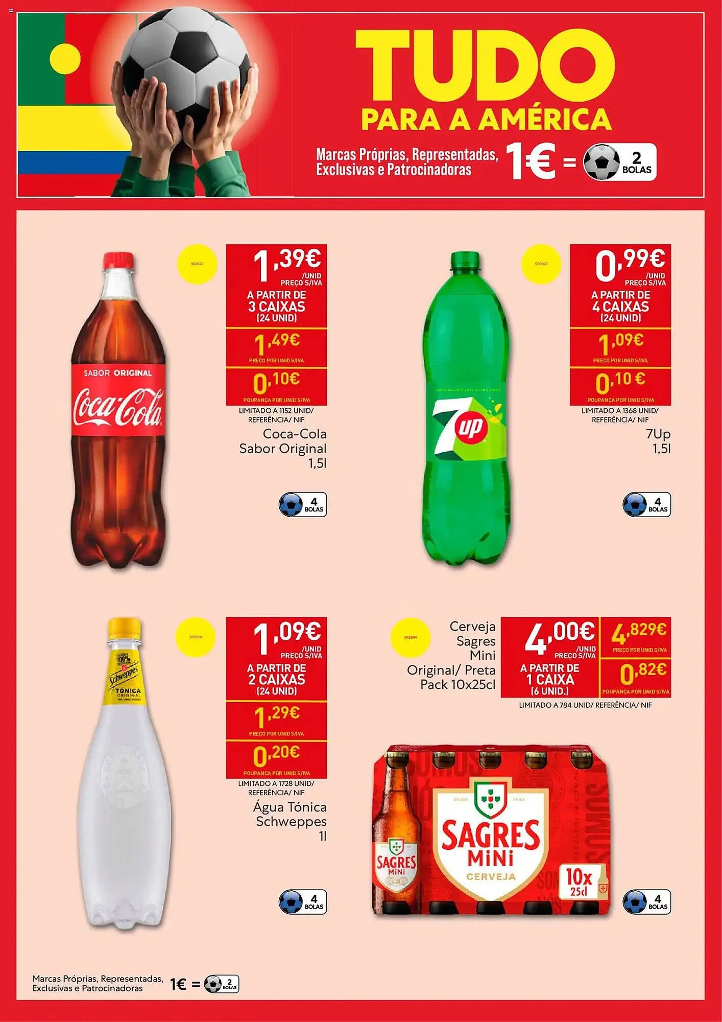 Folheto Folheto Recheio de 24 de março até 31 de março 2026 - Pagina 3