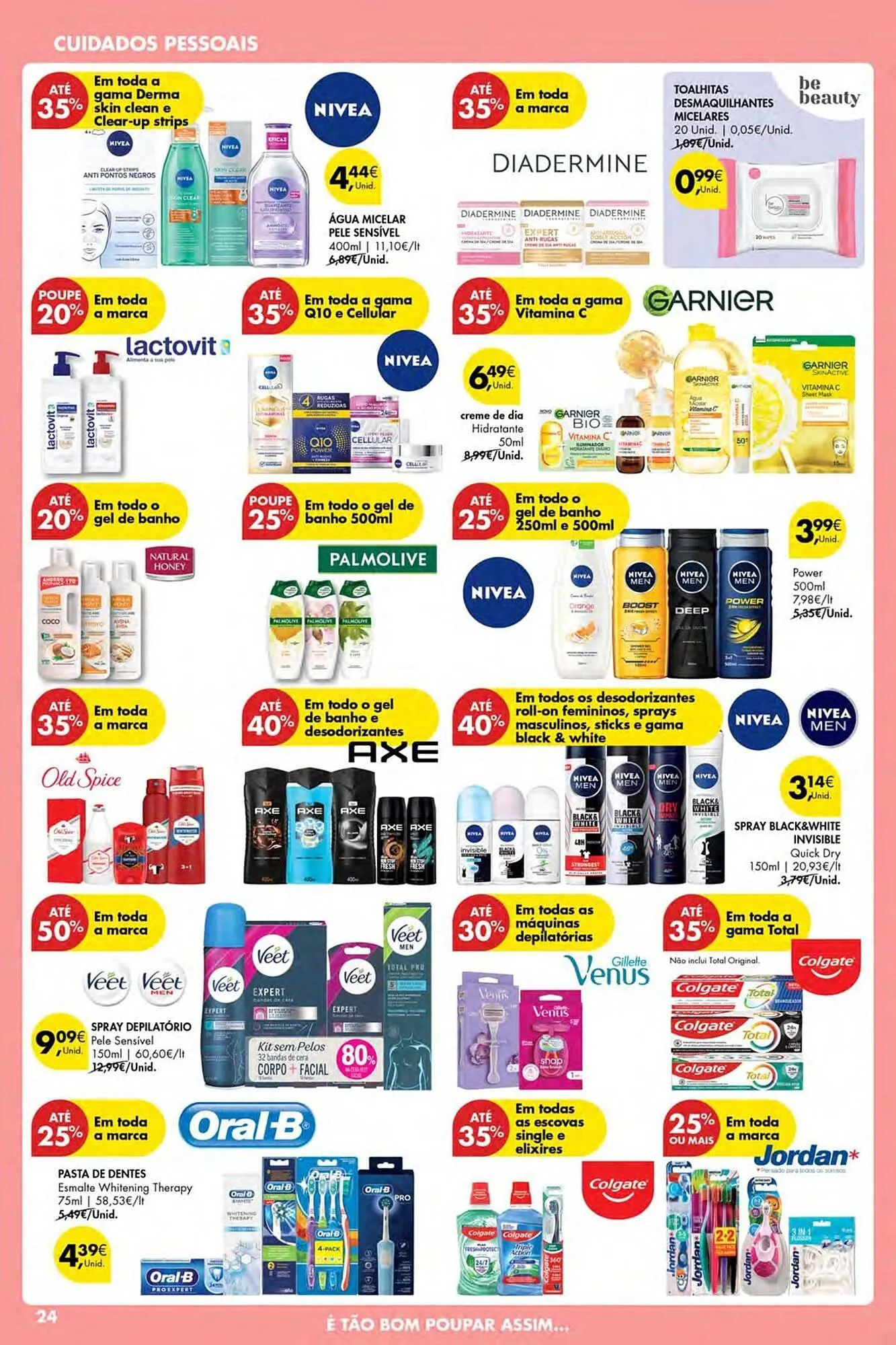 Folheto Folheto Pingo Doce de 13 de novembro até 19 de novembro 2025 - Pagina 24