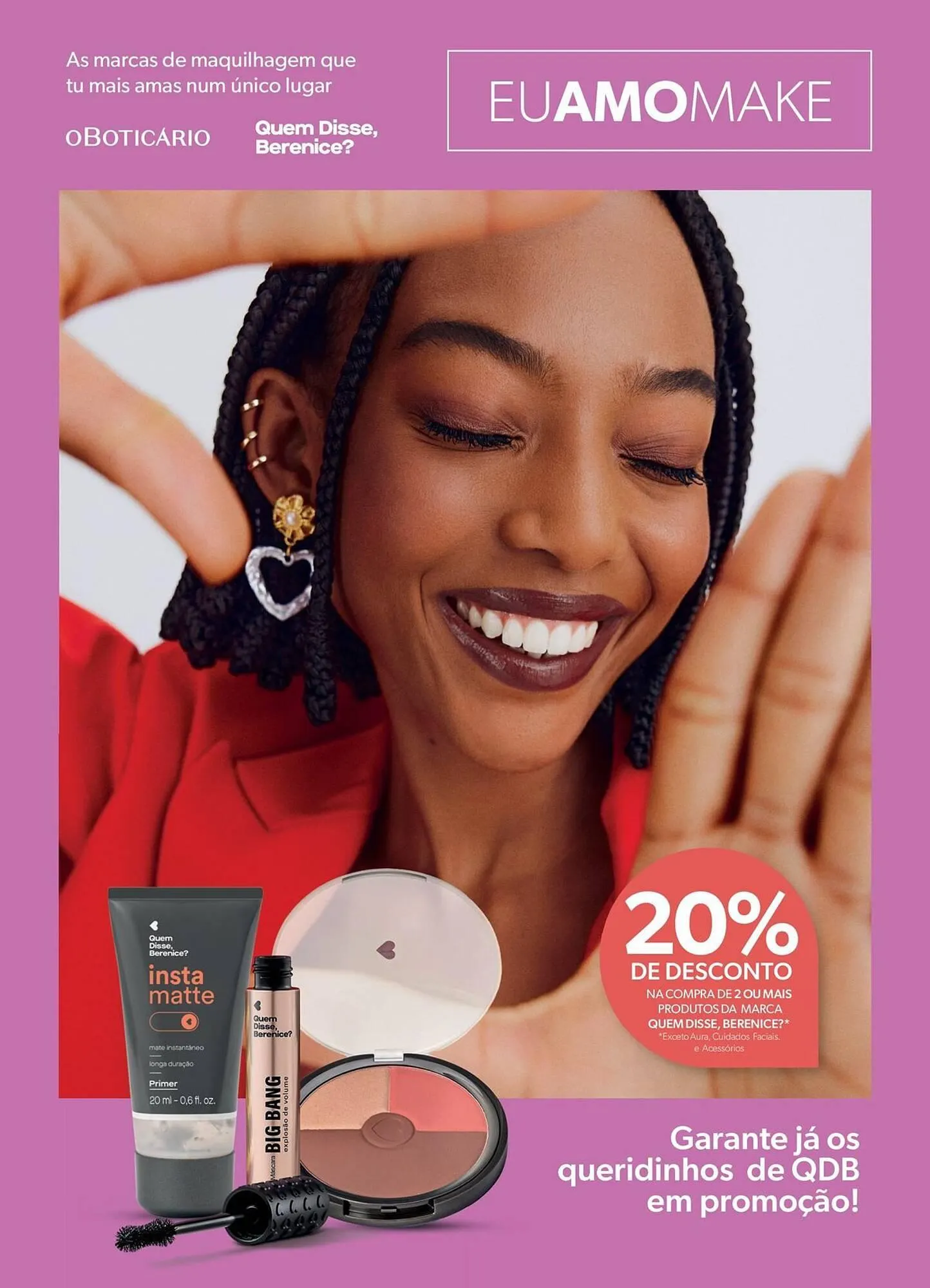 Folheto Folheto O Boticário de 22 de janeiro até 18 de fevereiro 2026 - Pagina 125