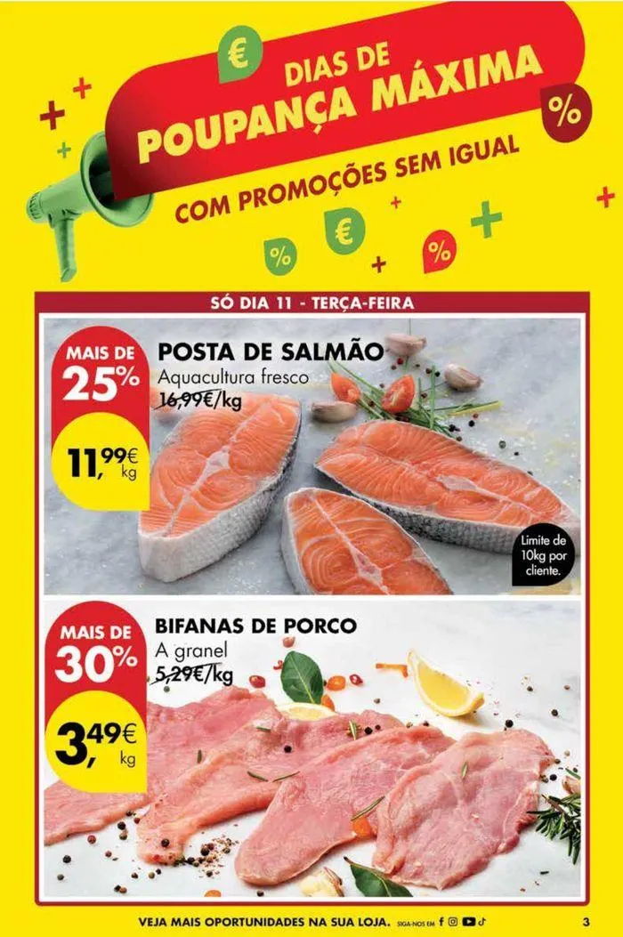 Folheto Promoções ! de 10 de junho até 13 de junho 2024 - Pagina 2