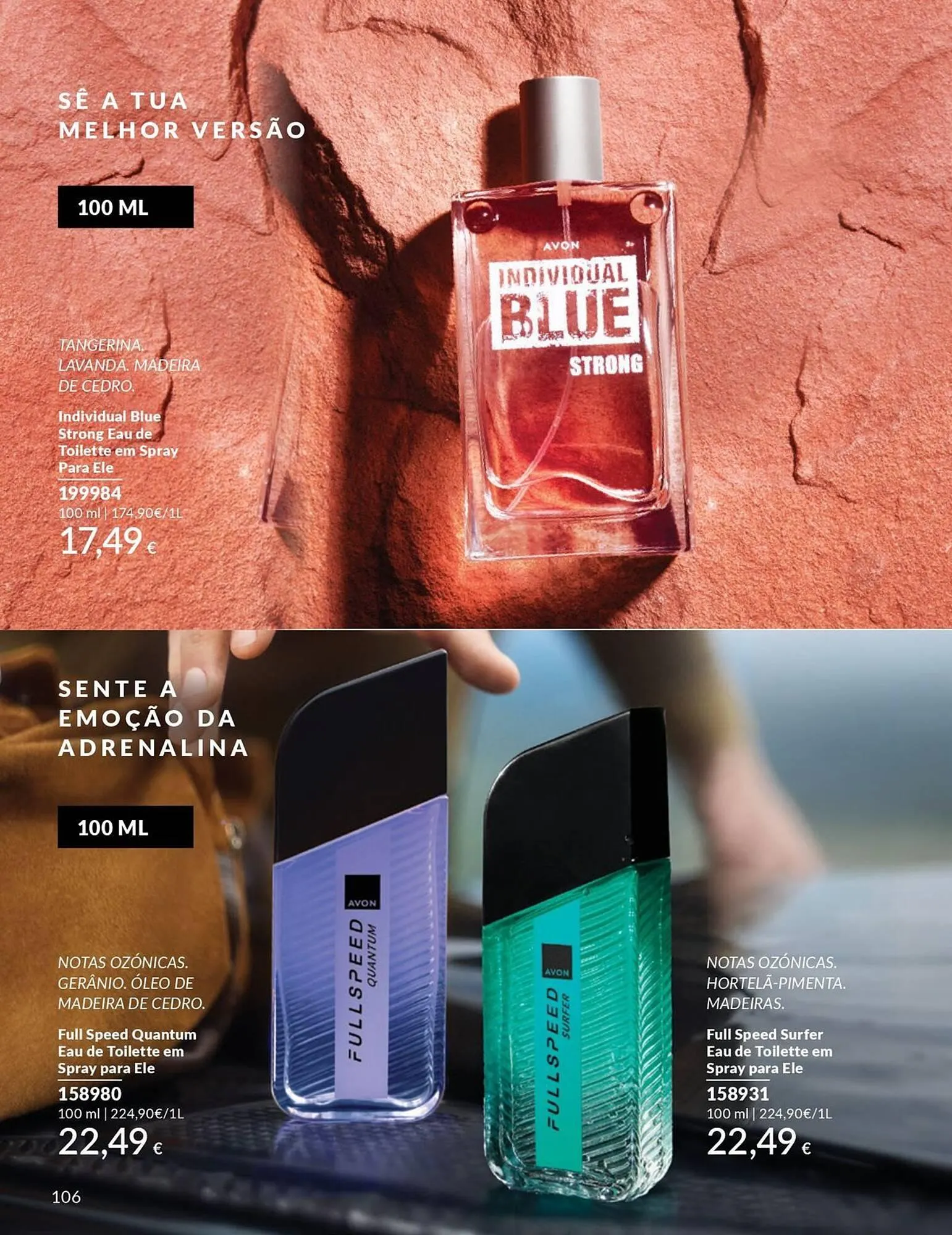 Folheto Catálogo Avon de 2 de fevereiro até 28 de fevereiro 2026 - Pagina 112