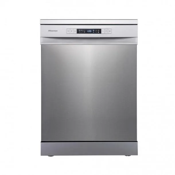 Máquina Lavar Loiça HISENSE HS622E10X Inox - 13 Conjuntos