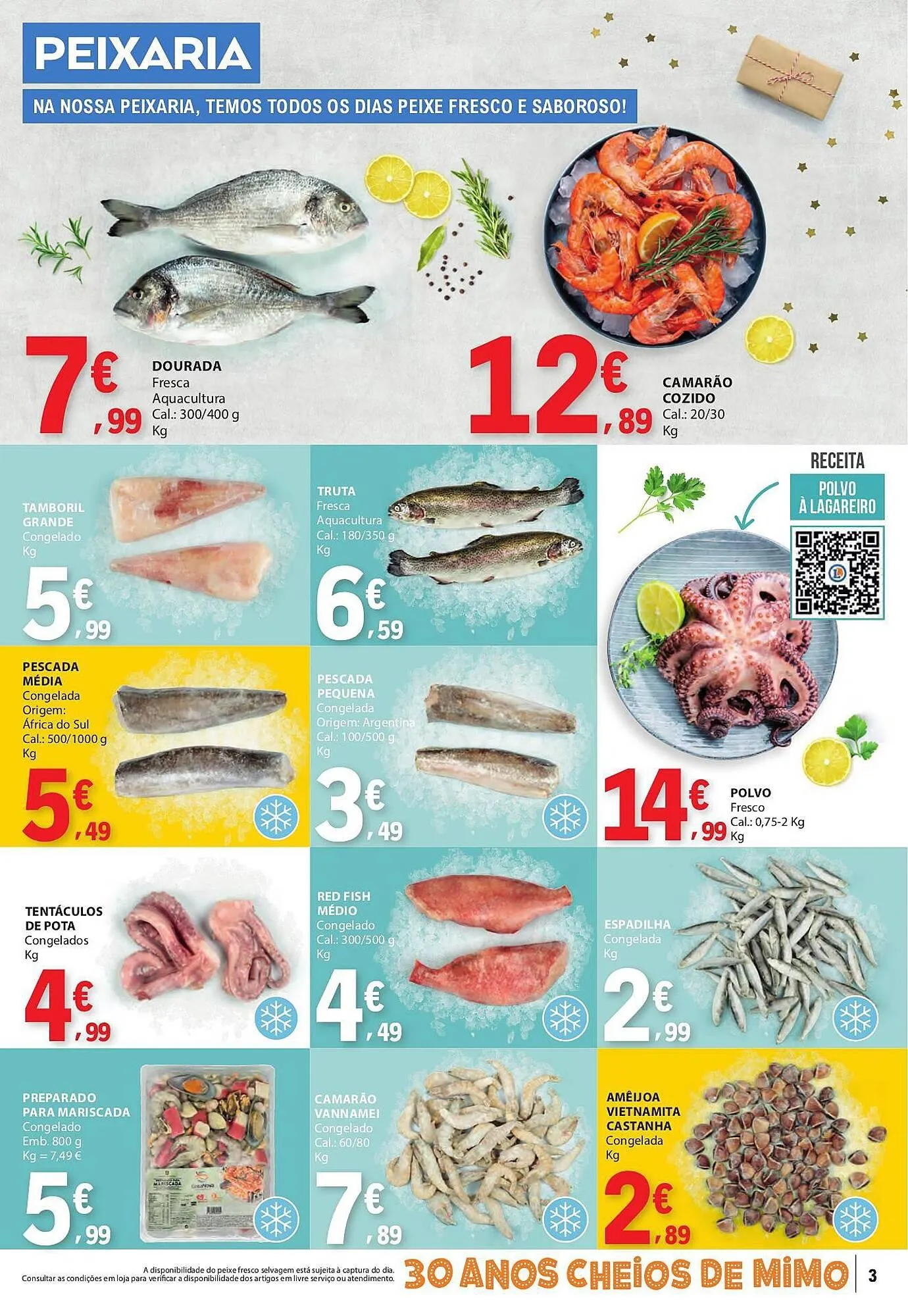 Folheto Folheto E.Leclerc de 27 de novembro até 3 de dezembro 2025 - Pagina 3