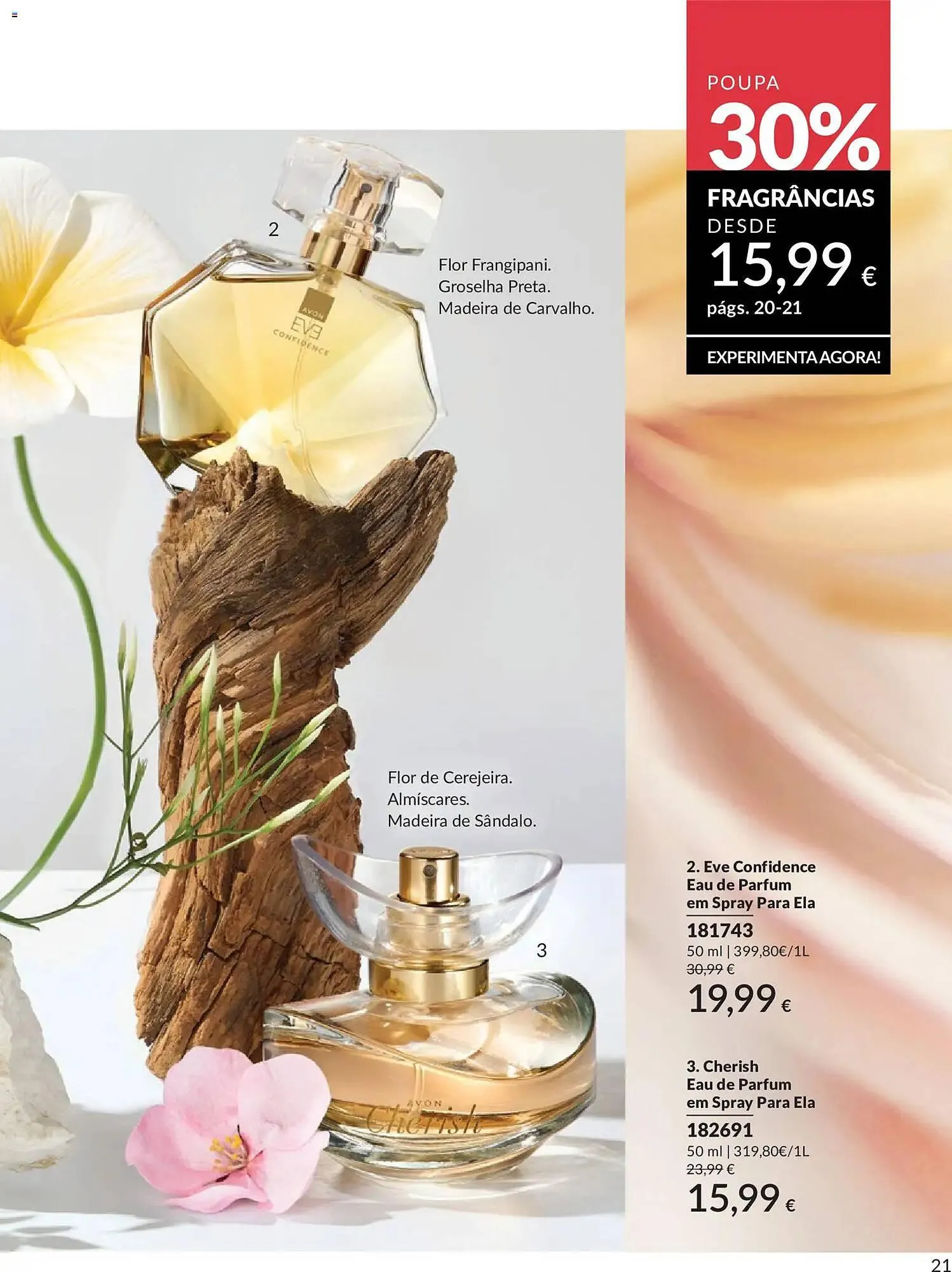 Folheto Catálogo Avon de 1 de maio até 31 de maio 2026 - Pagina 21