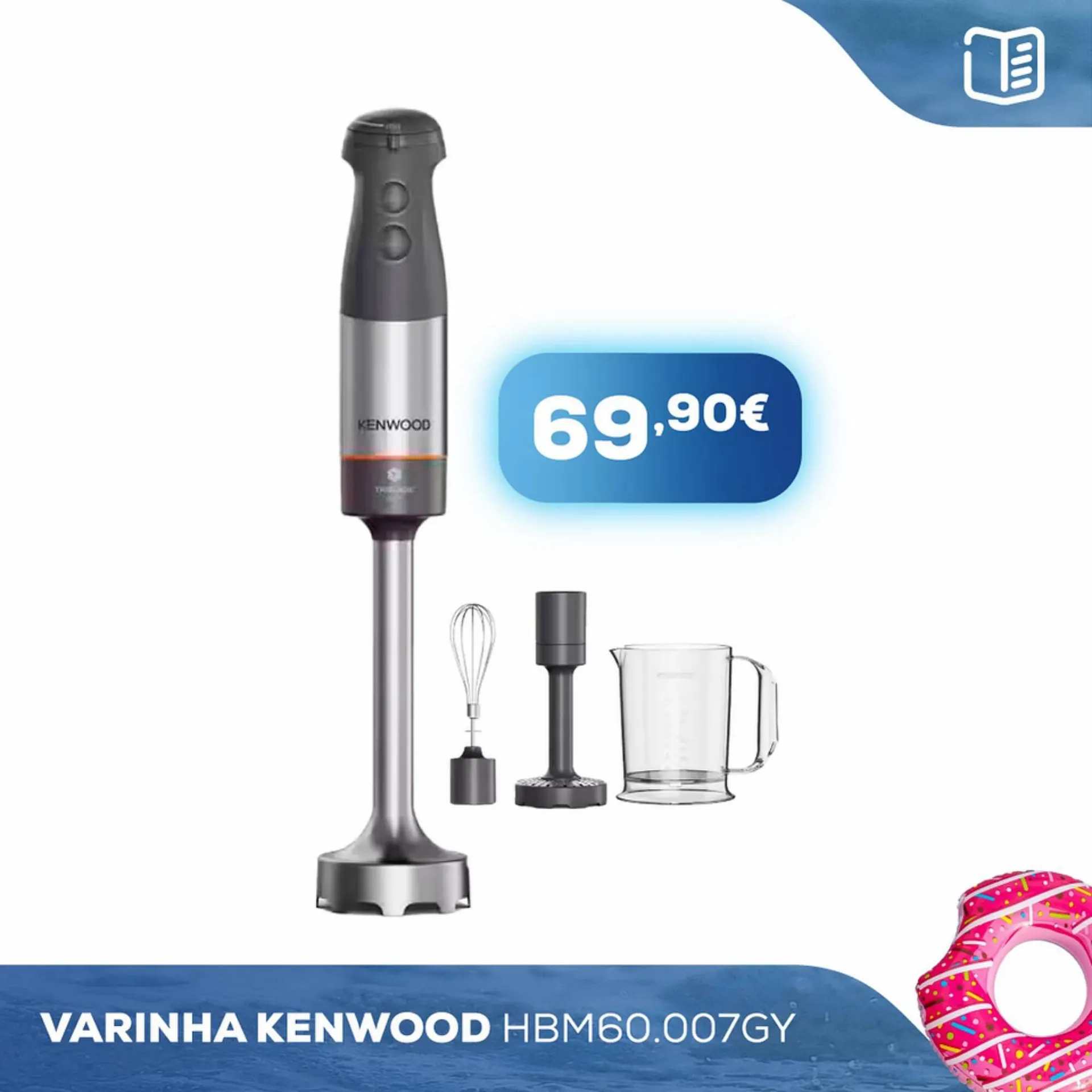 Folheto Folheto Euronics de 11 de setembro até 18 de setembro 2023 - Pagina 3