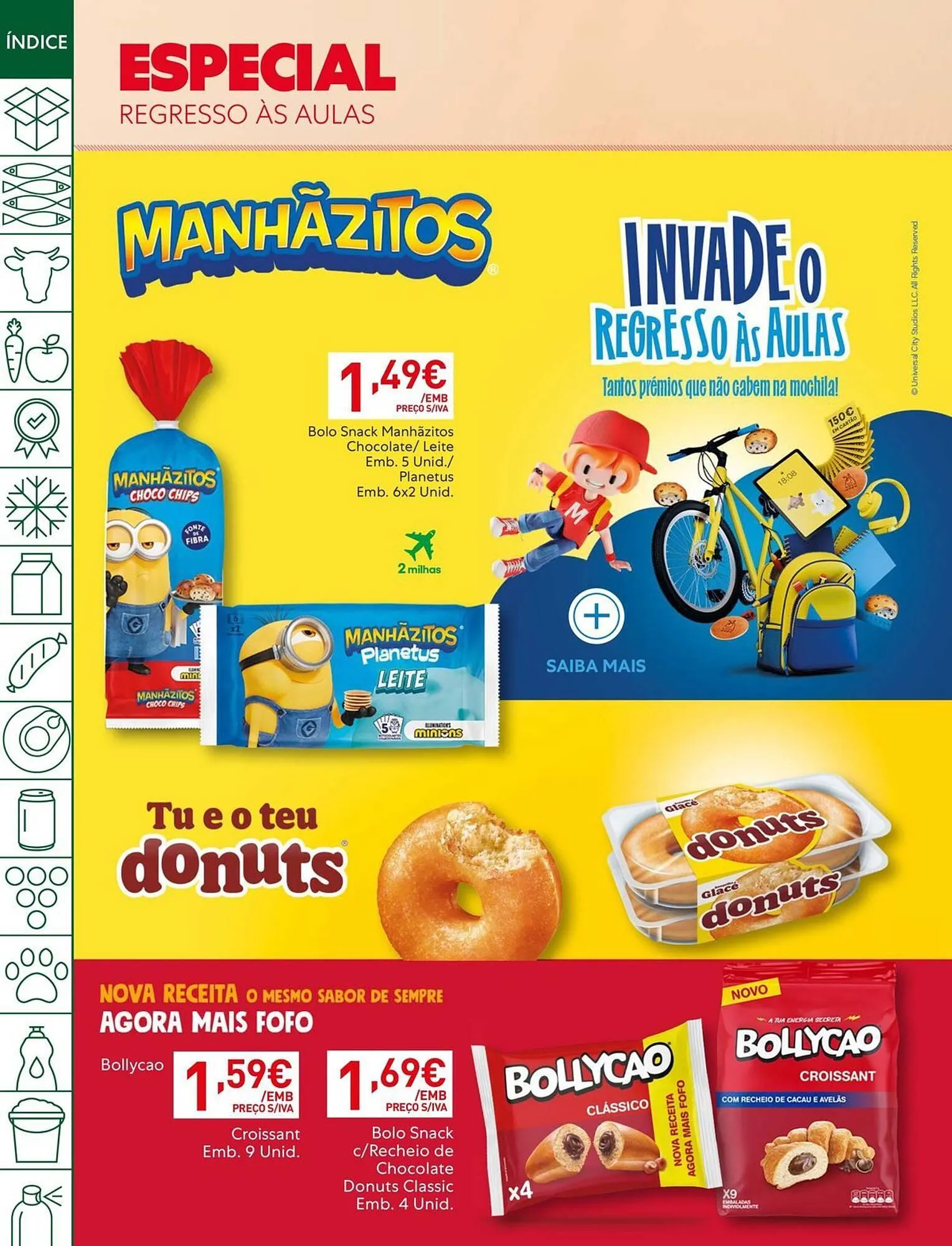 Folheto Folheto Recheio de 26 de agosto até 1 de setembro 2025 - Pagina 48