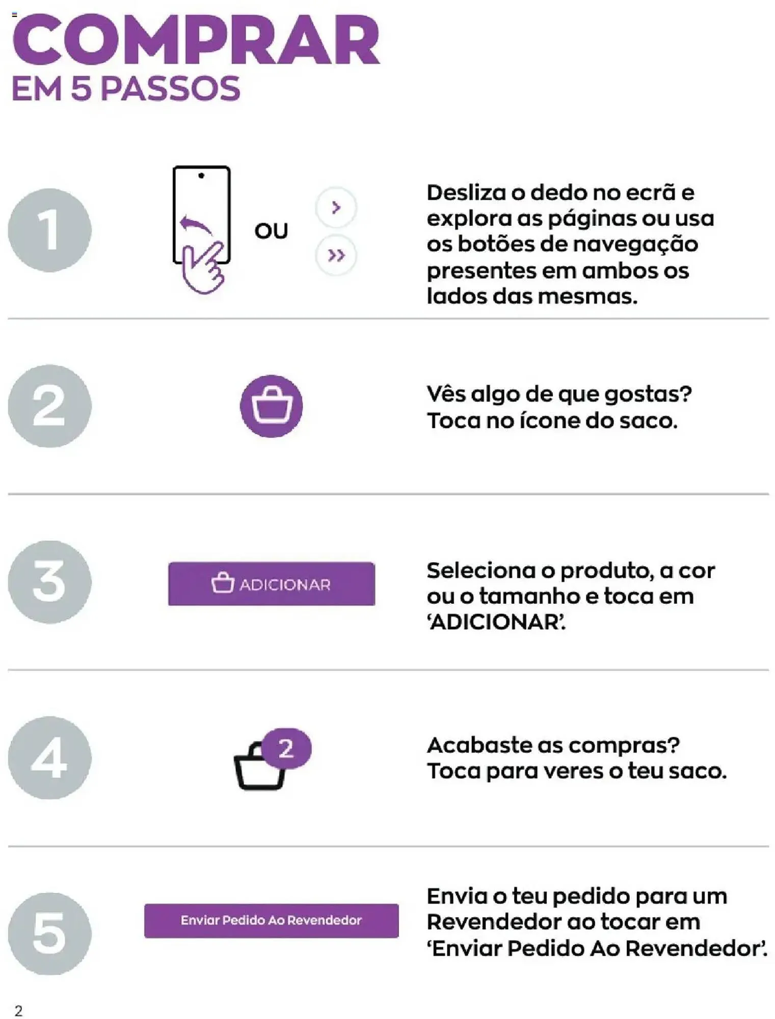 Folheto Folheto Avon de 1 de junho até 1 de julho 2025 - Pagina 2