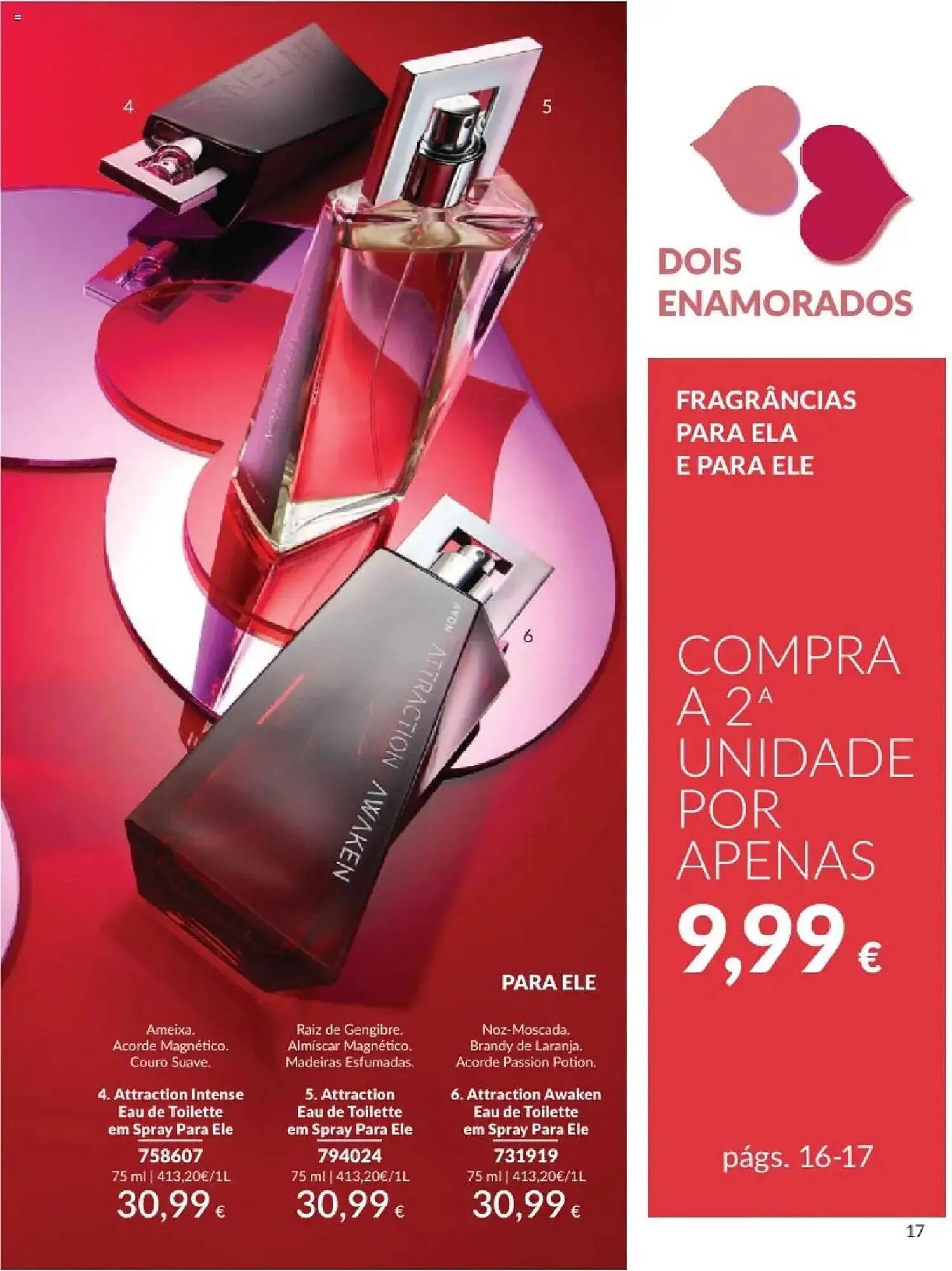 Folheto Folheto Avon de 1 de fevereiro até 28 de fevereiro 2025 - Pagina 17