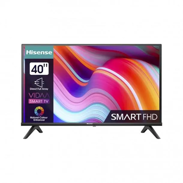 Tv HISENSE 40A4KQ 40" Full HD