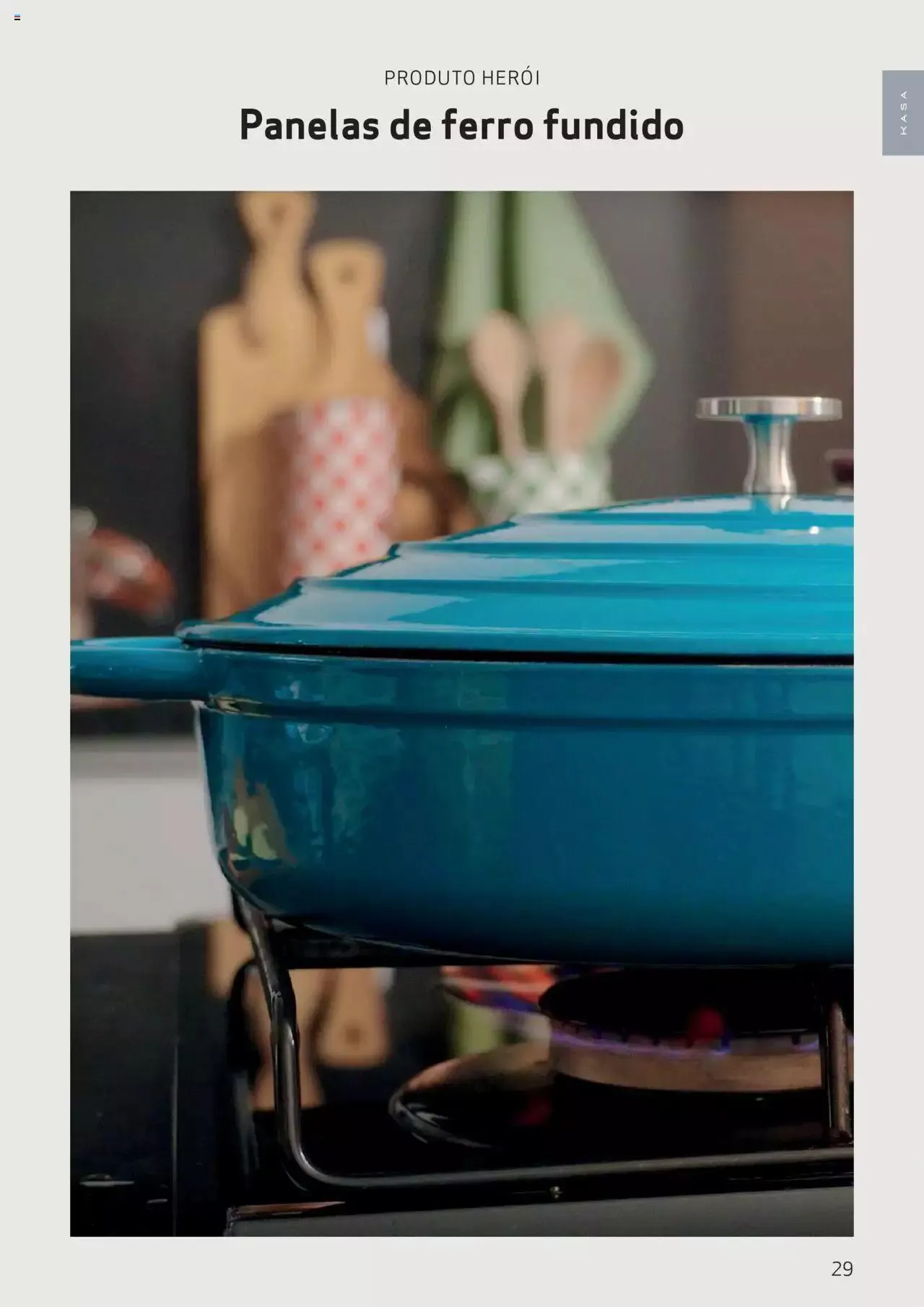 Folheto Continente Kasa folheto de 16 de outubro até 31 de janeiro 2024 - Pagina 29