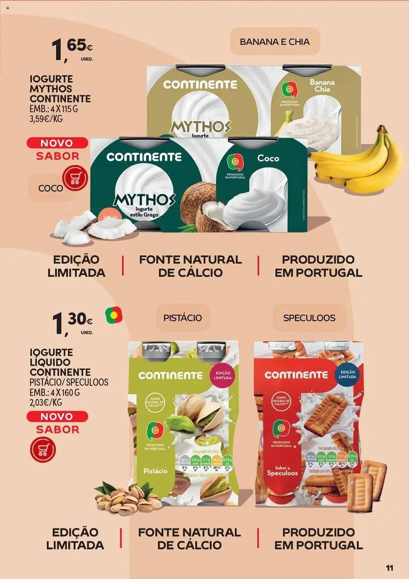 Folheto Folheto Continente de 28 de janeiro até 2 de março 2025 - Pagina 11