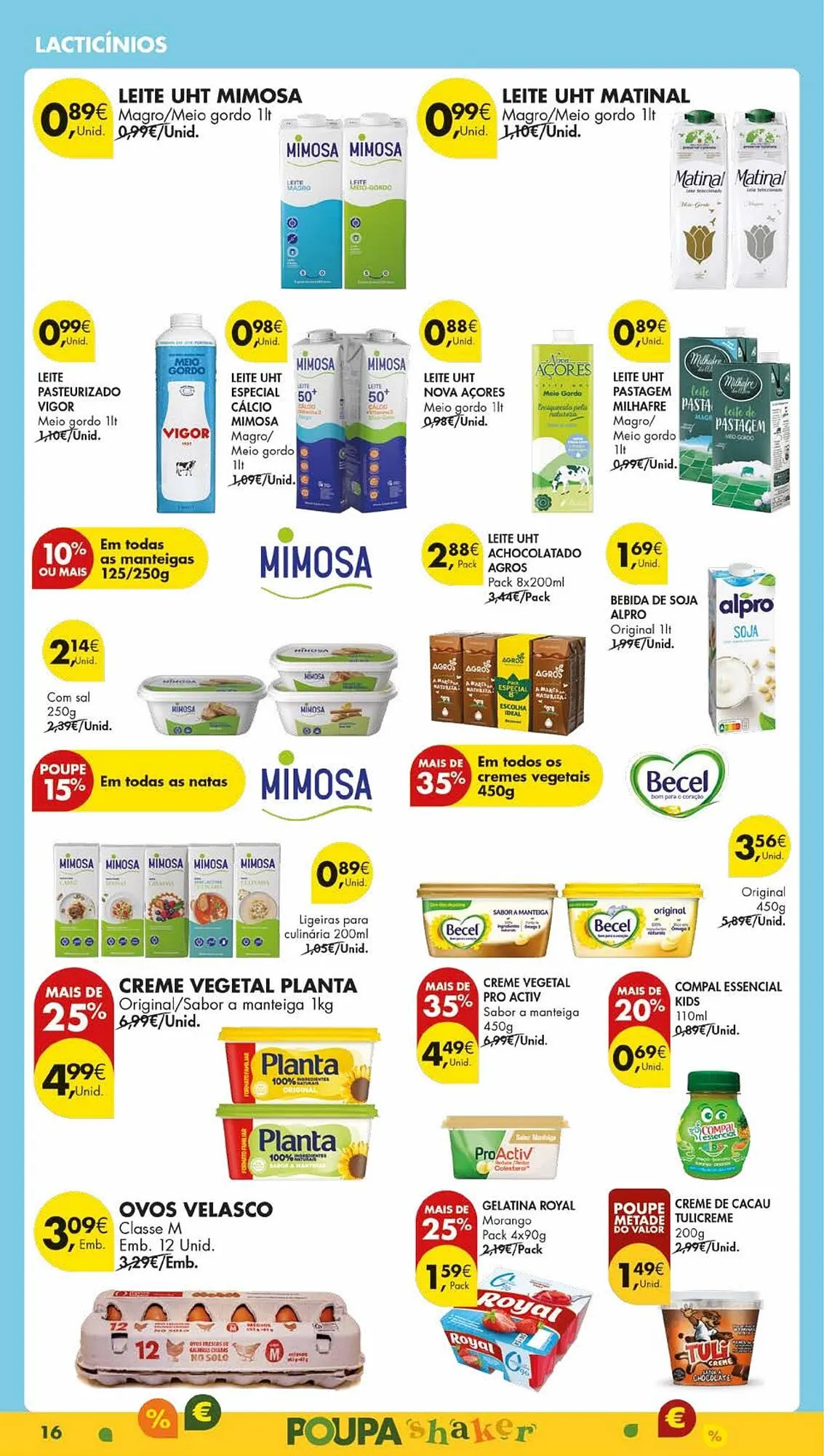 Folheto Folheto Pingo Doce de 22 de abril até 28 de abril 2025 - Pagina 18