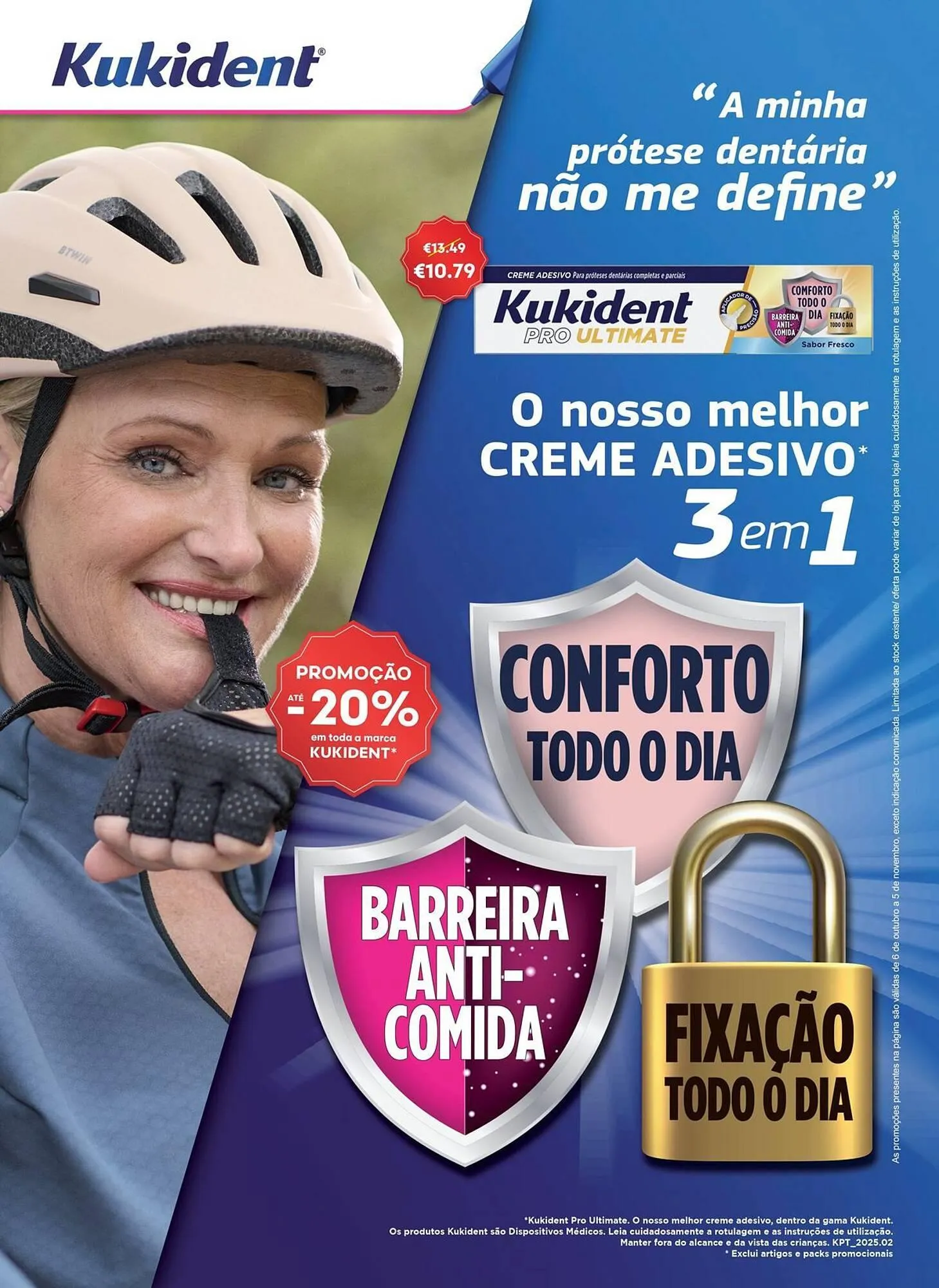 Folheto Folheto Auchan de 6 de outubro até 31 de outubro 2025 - Pagina 30