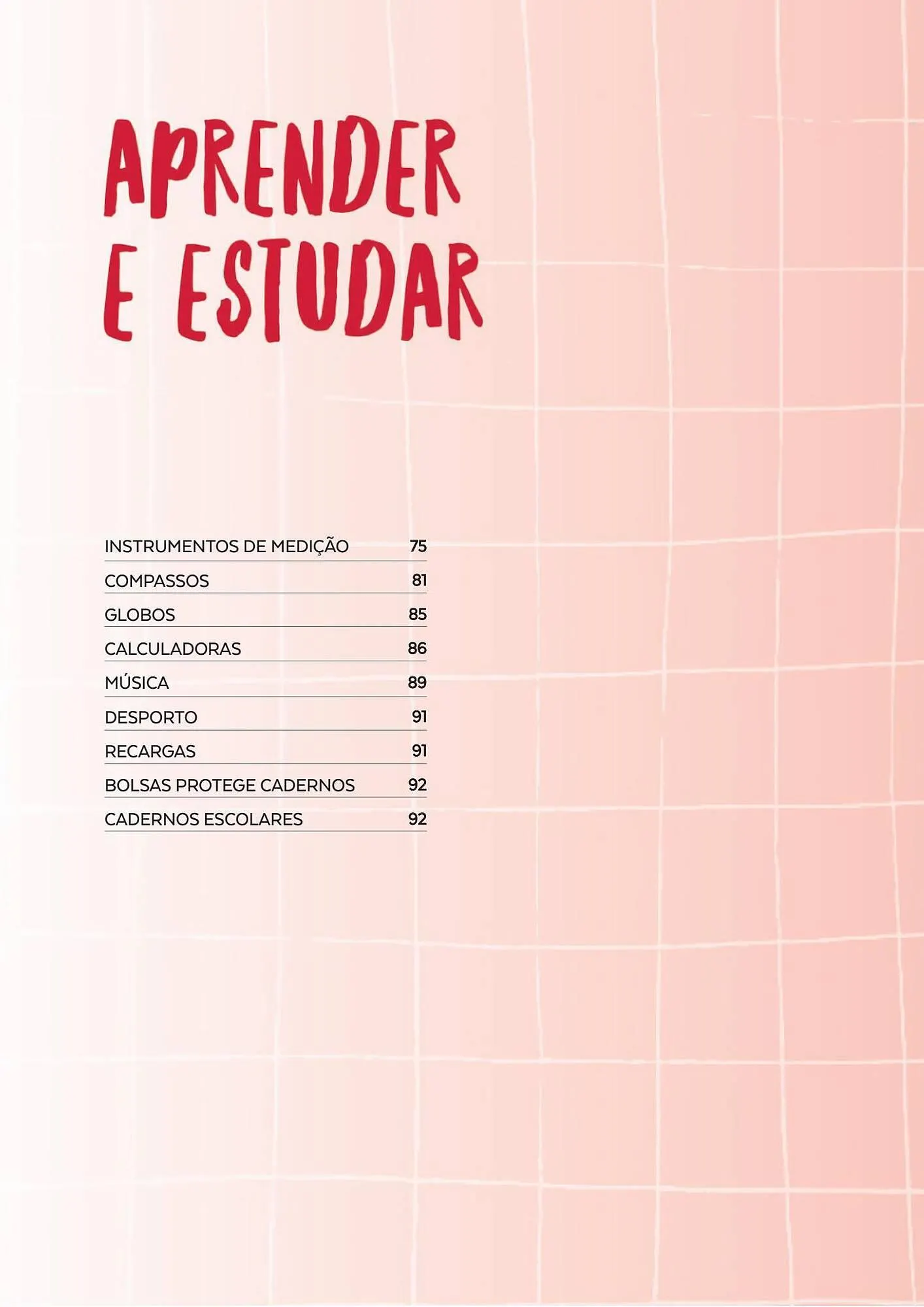 Folheto Folheto Olmar de 16 de agosto até 31 de dezembro 2023 - Pagina 76