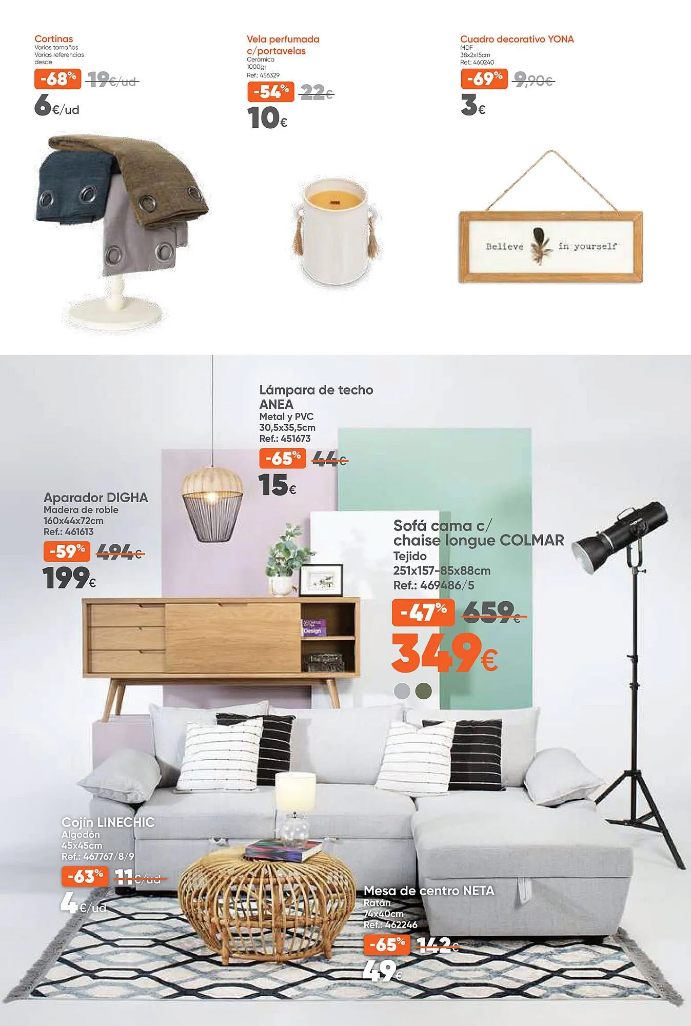 Folheto Folheto Hôma de 8 de janeiro até 2 de fevereiro 2026 - Pagina 3