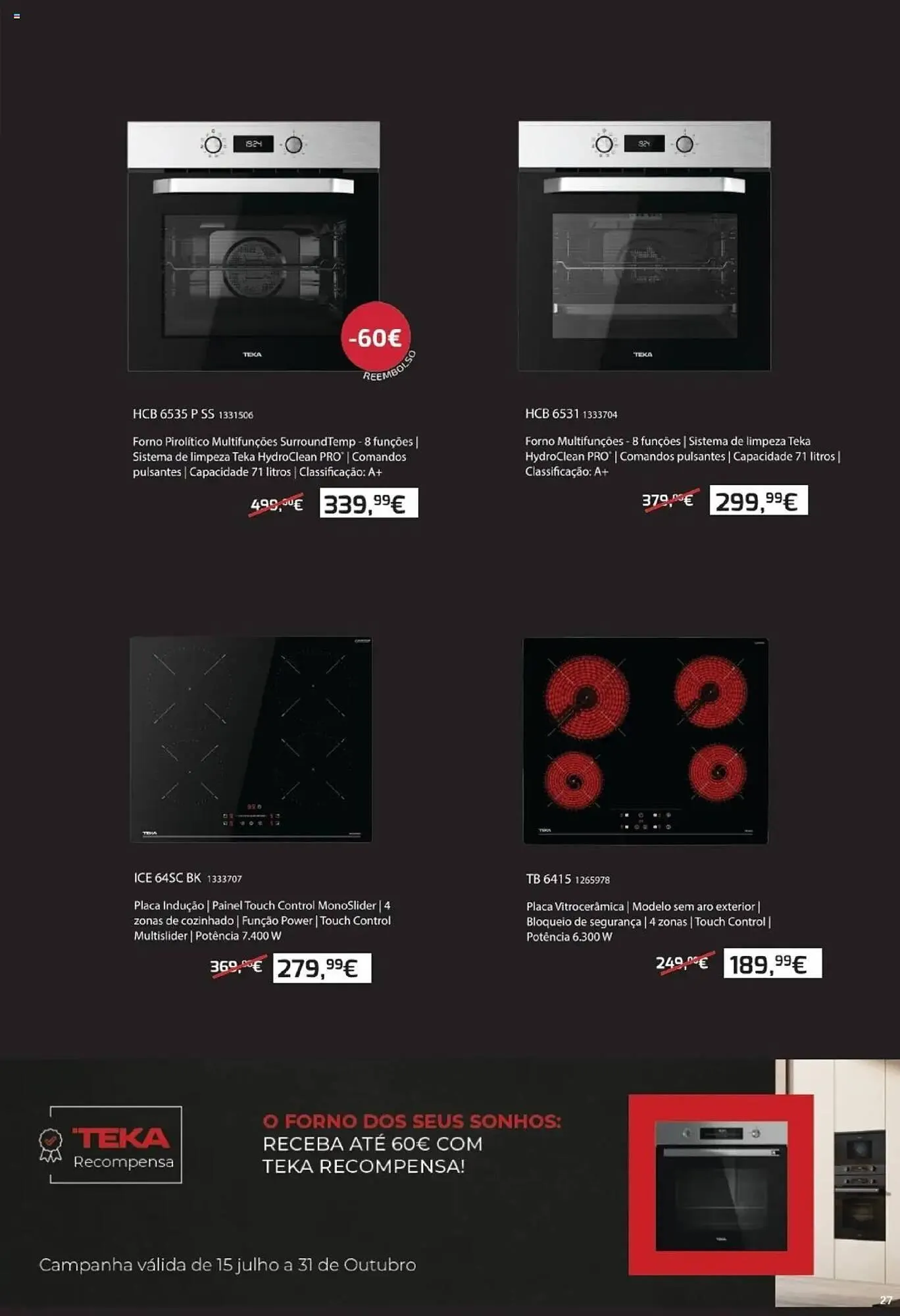 Folheto Folheto Radio Popular de 7 de outubro até 24 de outubro 2025 - Pagina 27