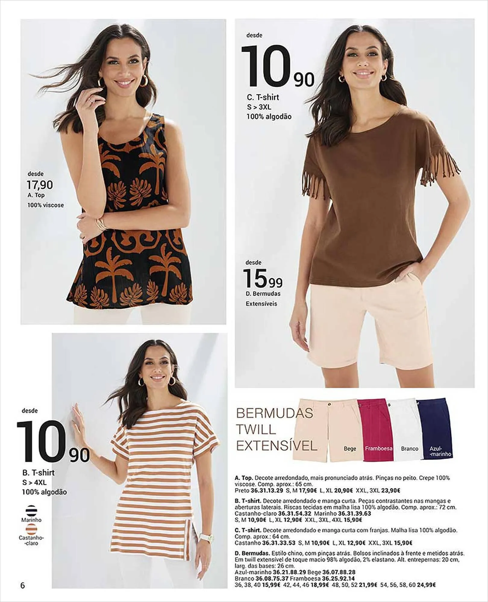 Folheto Folheto Venca de 26 de julho até 29 de julho 2023 - Pagina 6