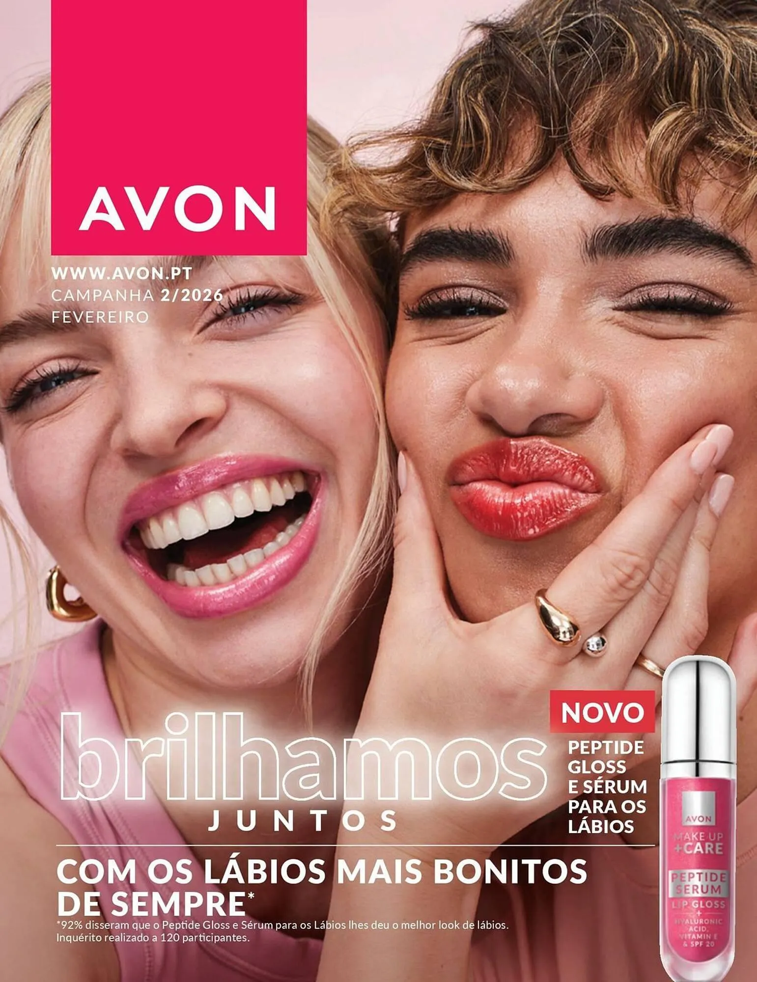 Catálogo Avon - 1