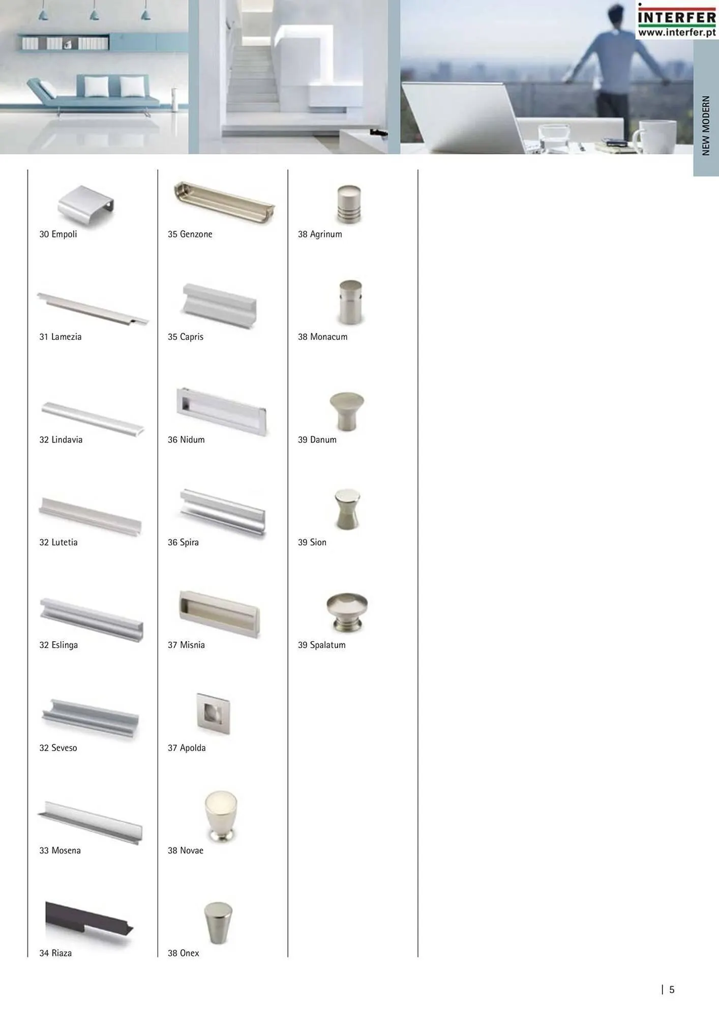 Folheto Folheto Interfer de 4 de março até 30 de setembro 2025 - Pagina 7