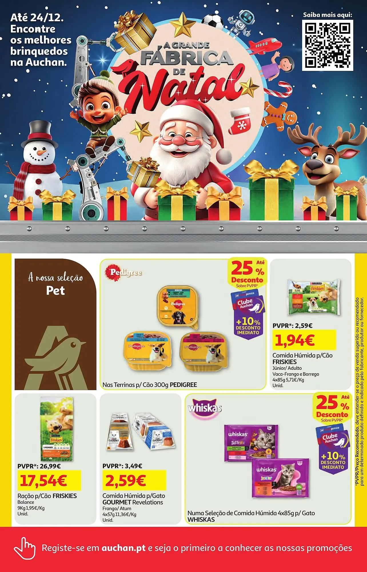 Folheto Folheto Minipreço de 30 de outubro até 5 de novembro 2025 - Pagina 16