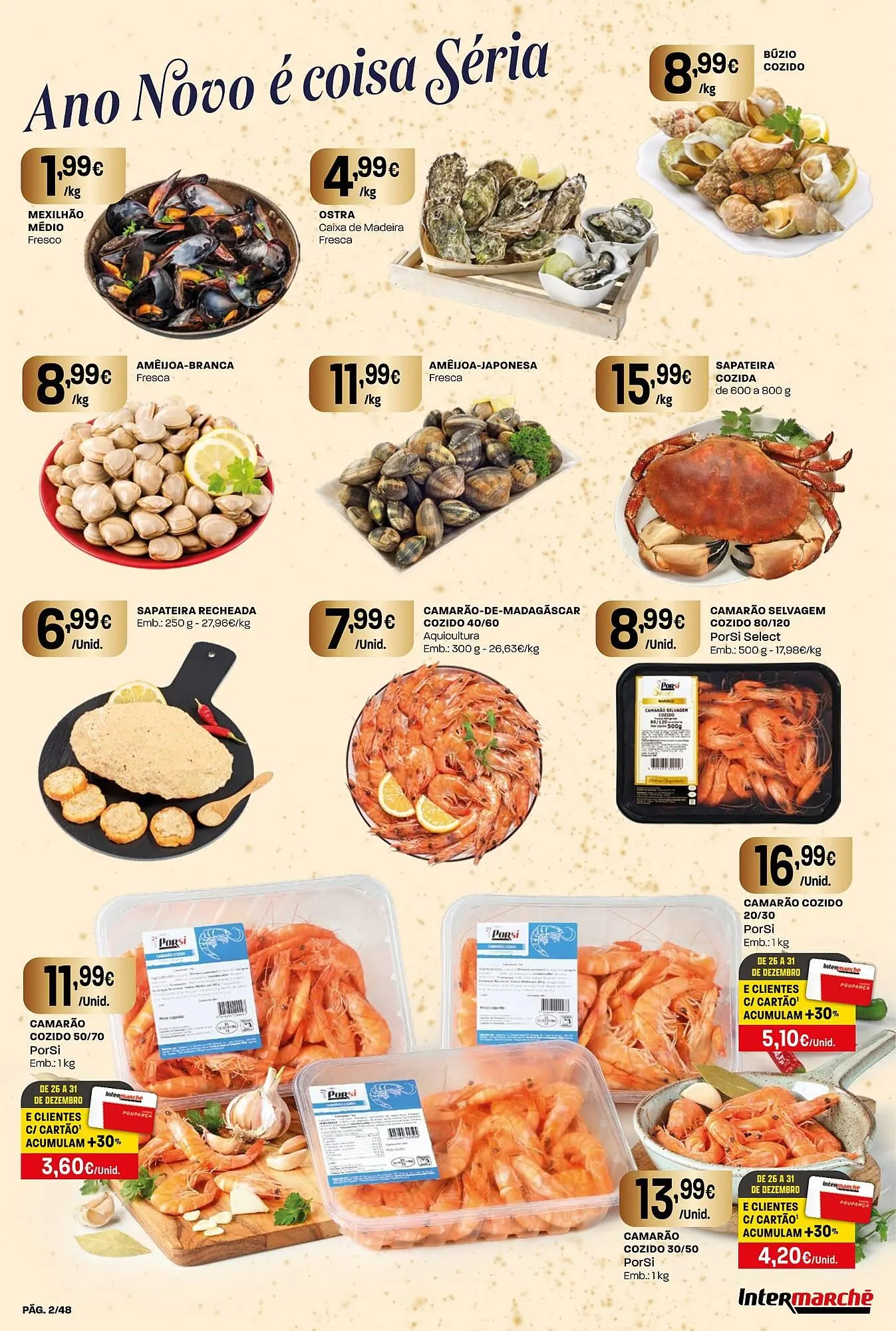 Folheto Folheto Intermarché de 26 de dezembro até 31 de dezembro 2025 - Pagina 2
