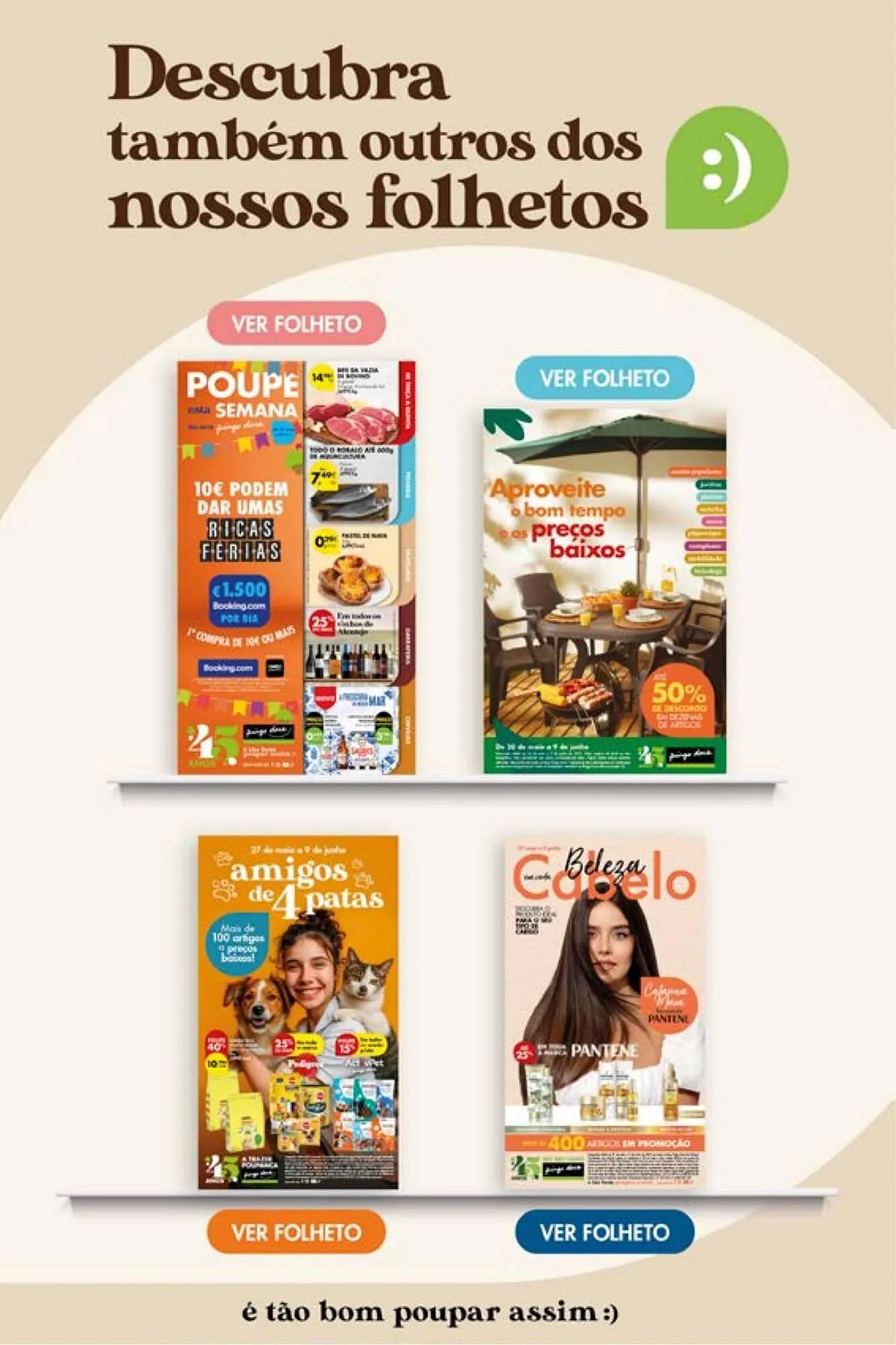 Folheto Folheto Pingo Doce de 31 de maio até 1 de junho 2025 - Pagina 28