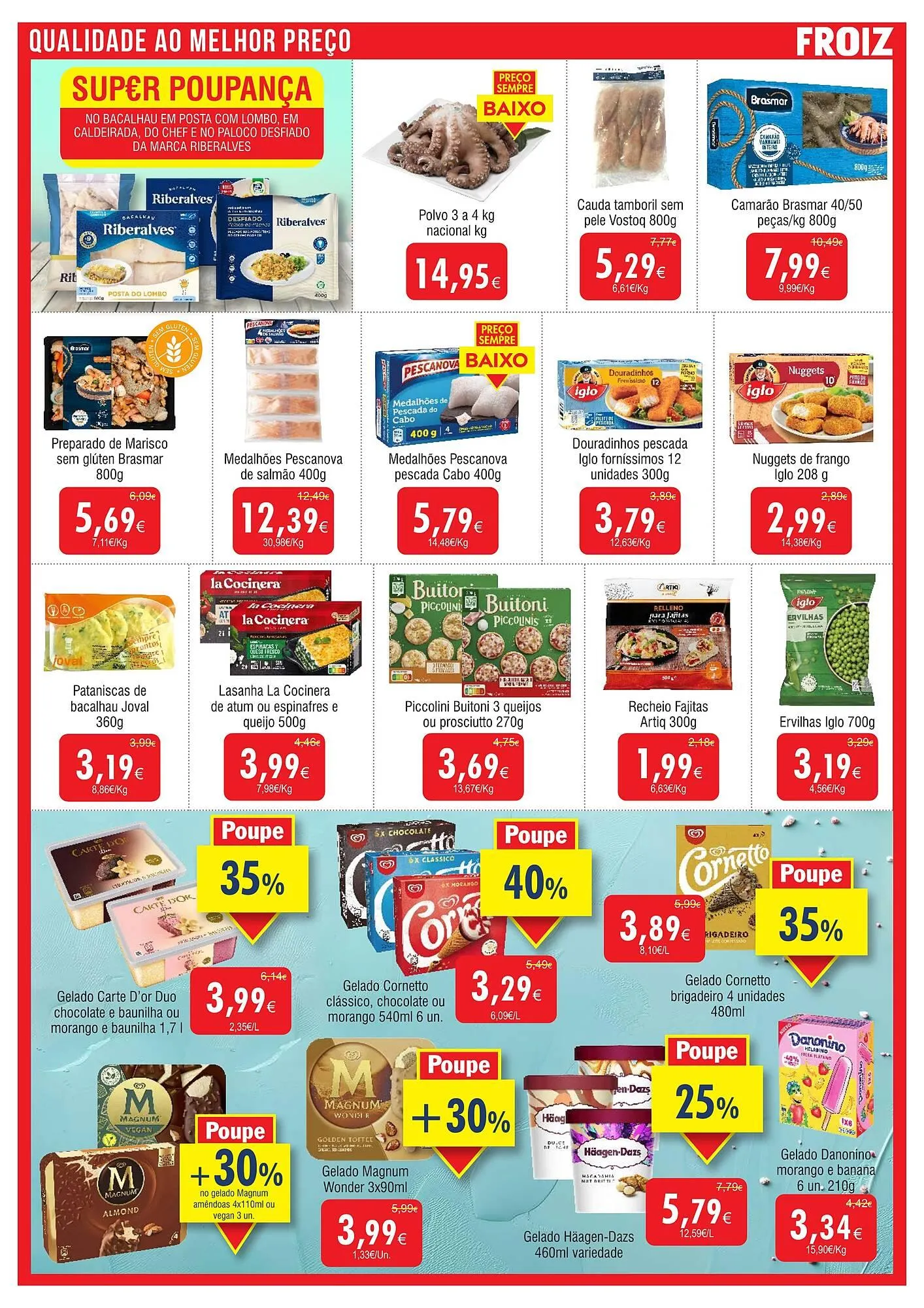 Folheto Folheto Froiz de 23 de abril até 7 de maio 2025 - Pagina 5