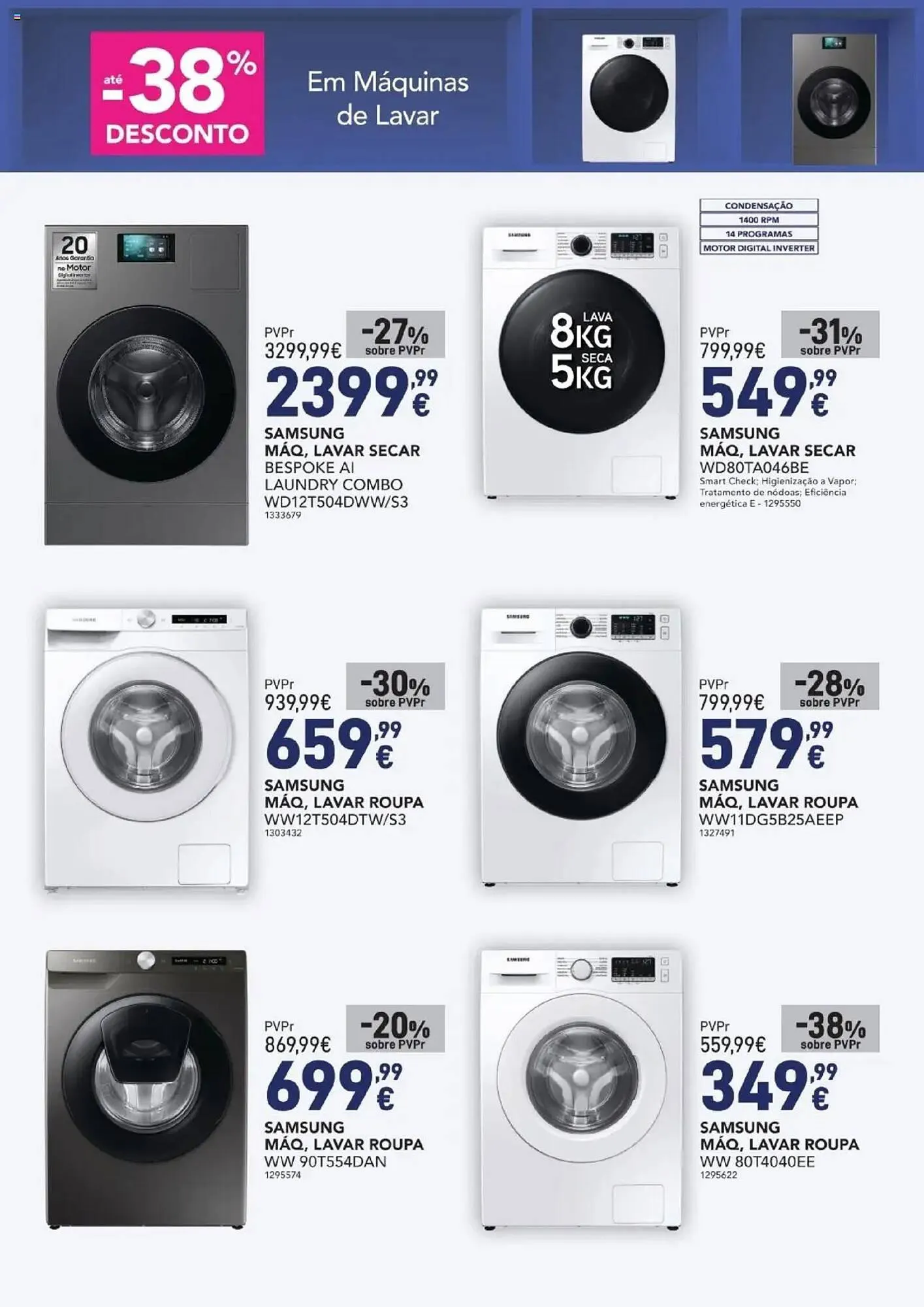 Folheto Folheto Radio Popular de 3 de junho até 9 de junho 2025 - Pagina 3