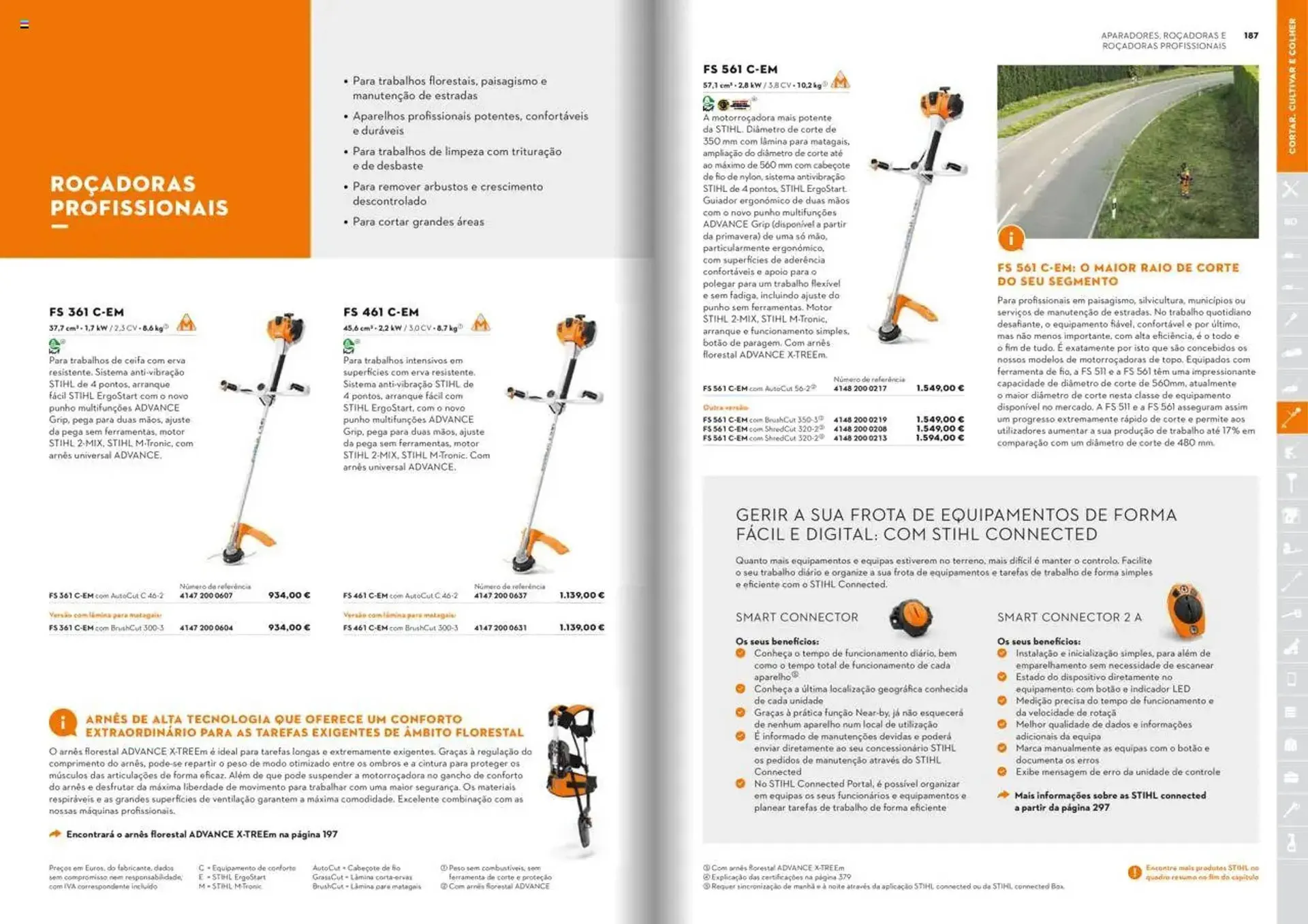Folheto Folheto Stihl de 21 de janeiro até 31 de dezembro 2025 - Pagina 94