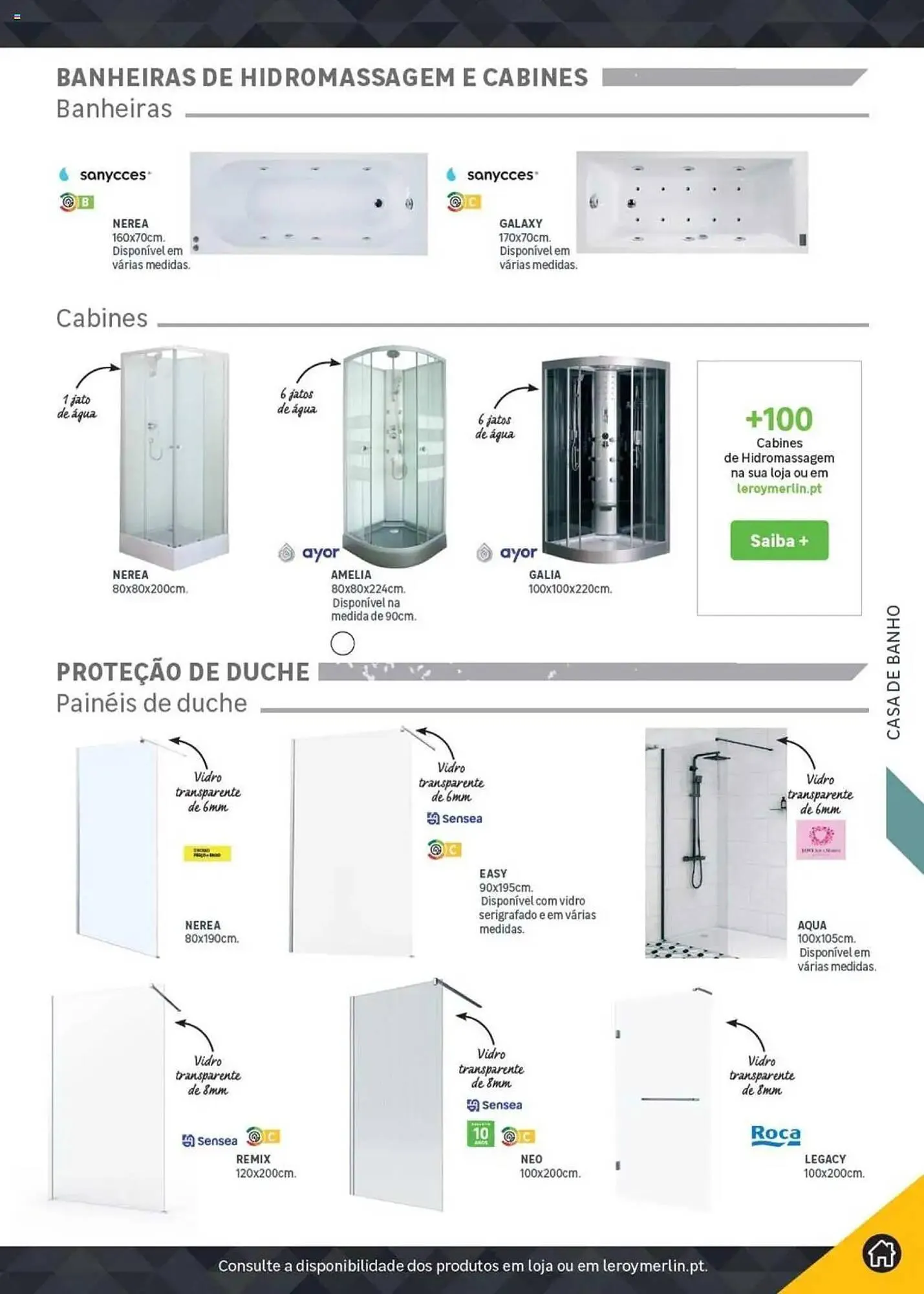 Folheto Folheto Leroy Merlin de 18 de novembro até 31 de dezembro 2025 - Pagina 645