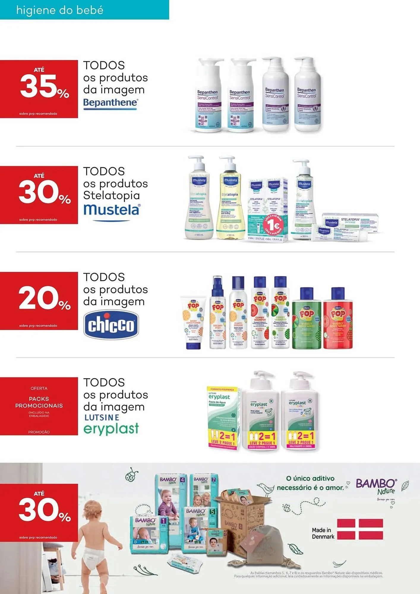 Folheto Folheto Well's de 22 de janeiro até 9 de fevereiro 2026 - Pagina 16