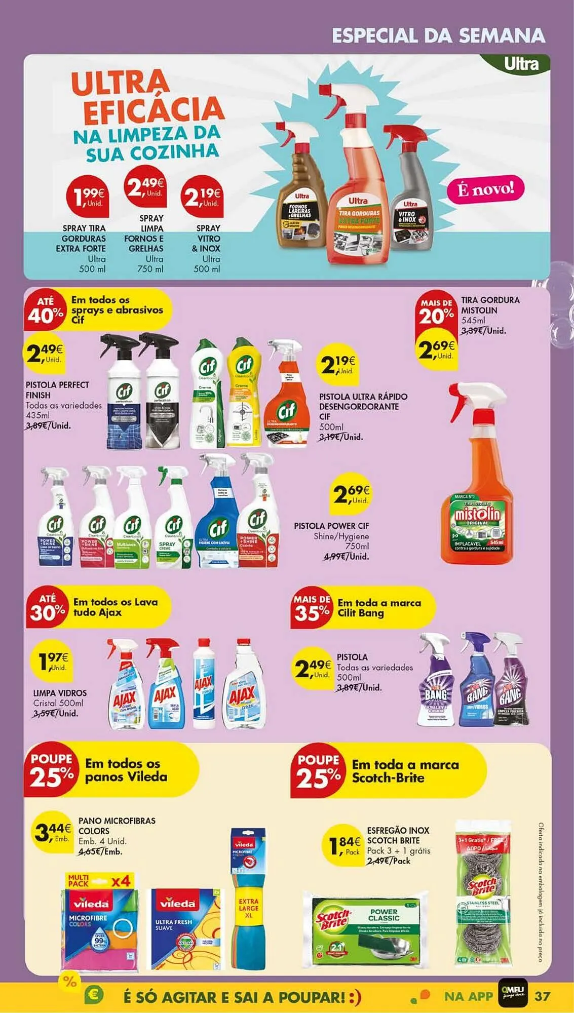 Folheto Folheto Pingo Doce de 27 de janeiro até 2 de fevereiro 2026 - Pagina 39